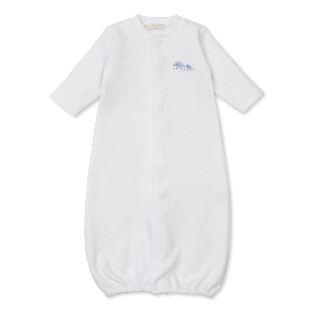 Kissy Kissy Premier Elephant Esprit Jacquard Converter with Hand Embroidery