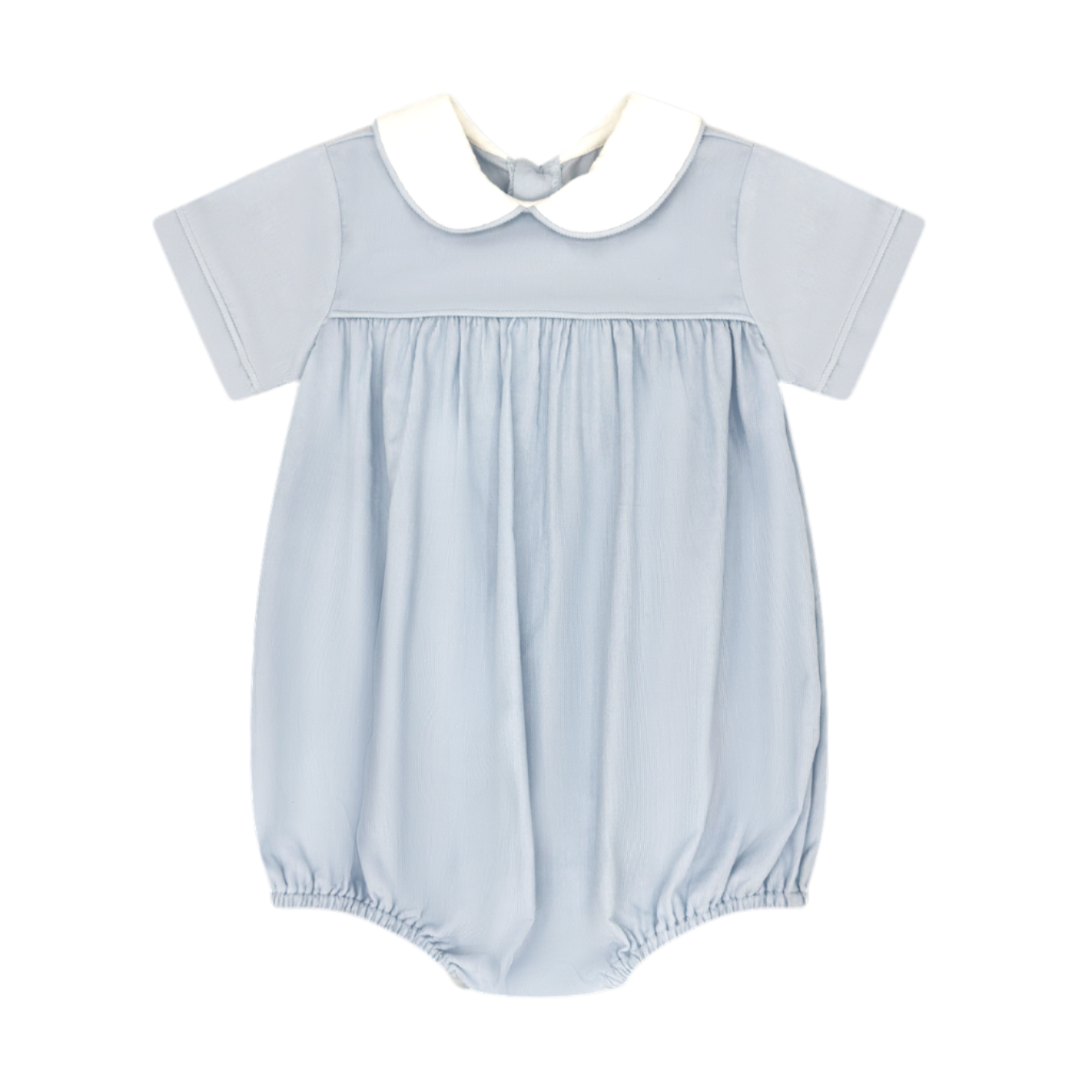 Lullaby Set Covington Bubble, Princeton Blue Corduroy