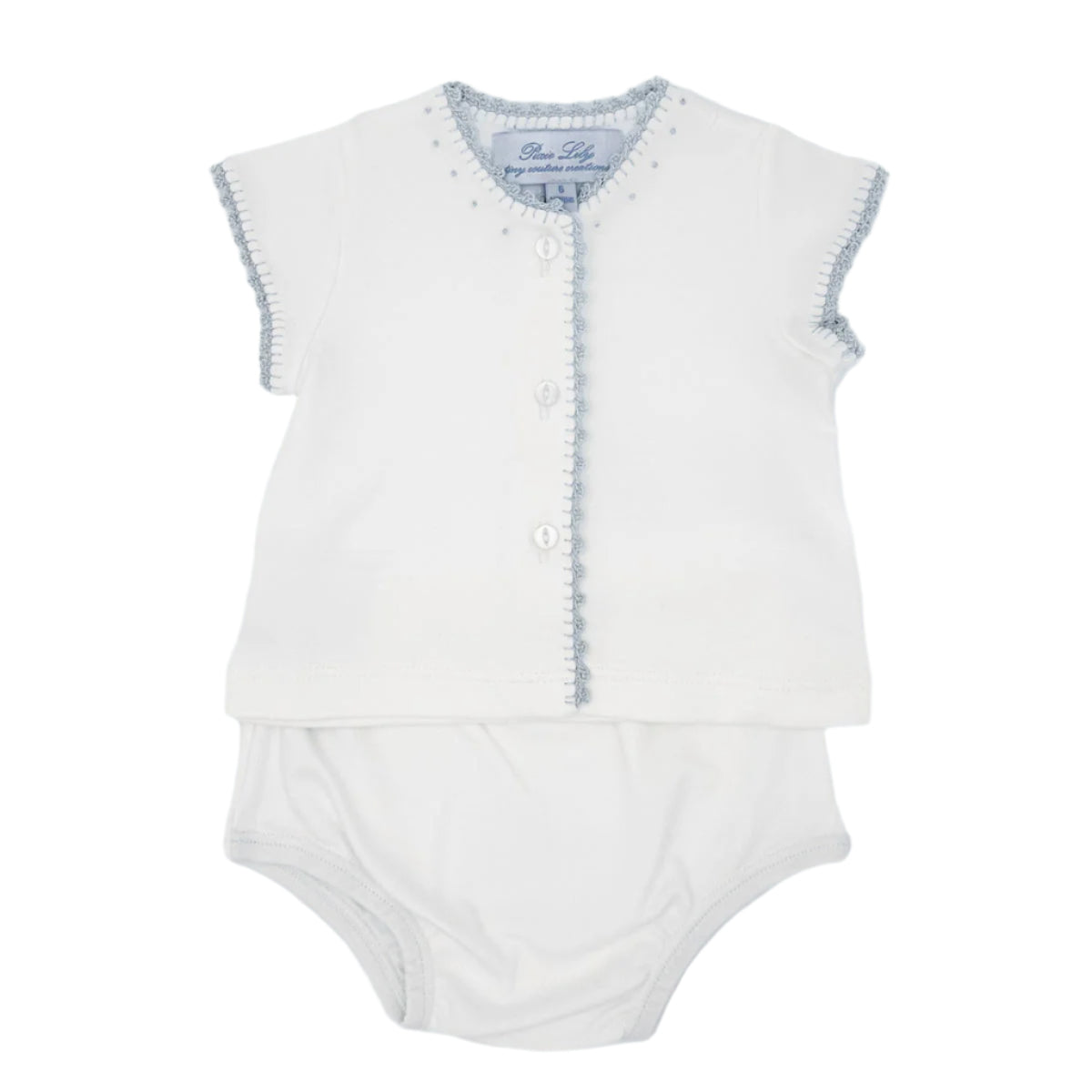 Pixie Lily Diaper Set