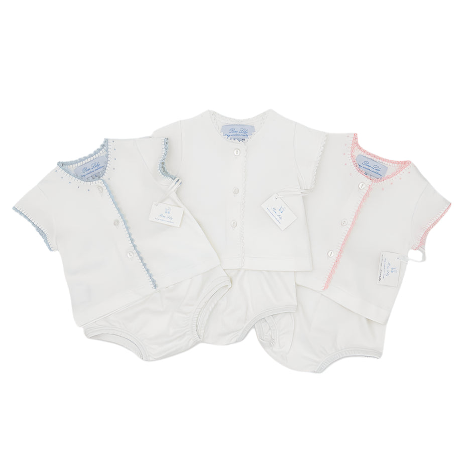 Pixie Lily Diaper Set