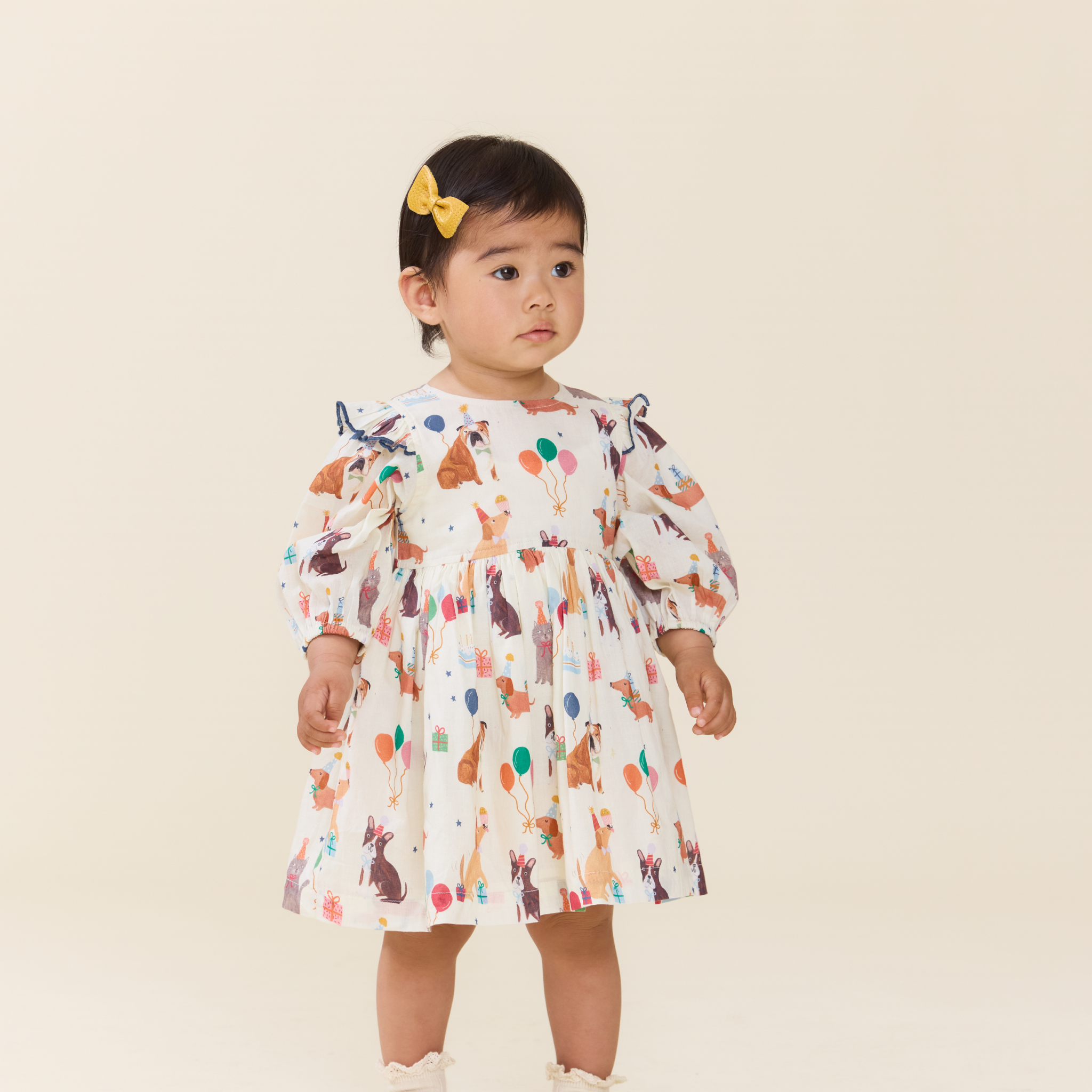 Pink Chicken Brooke Dress, Party Pets