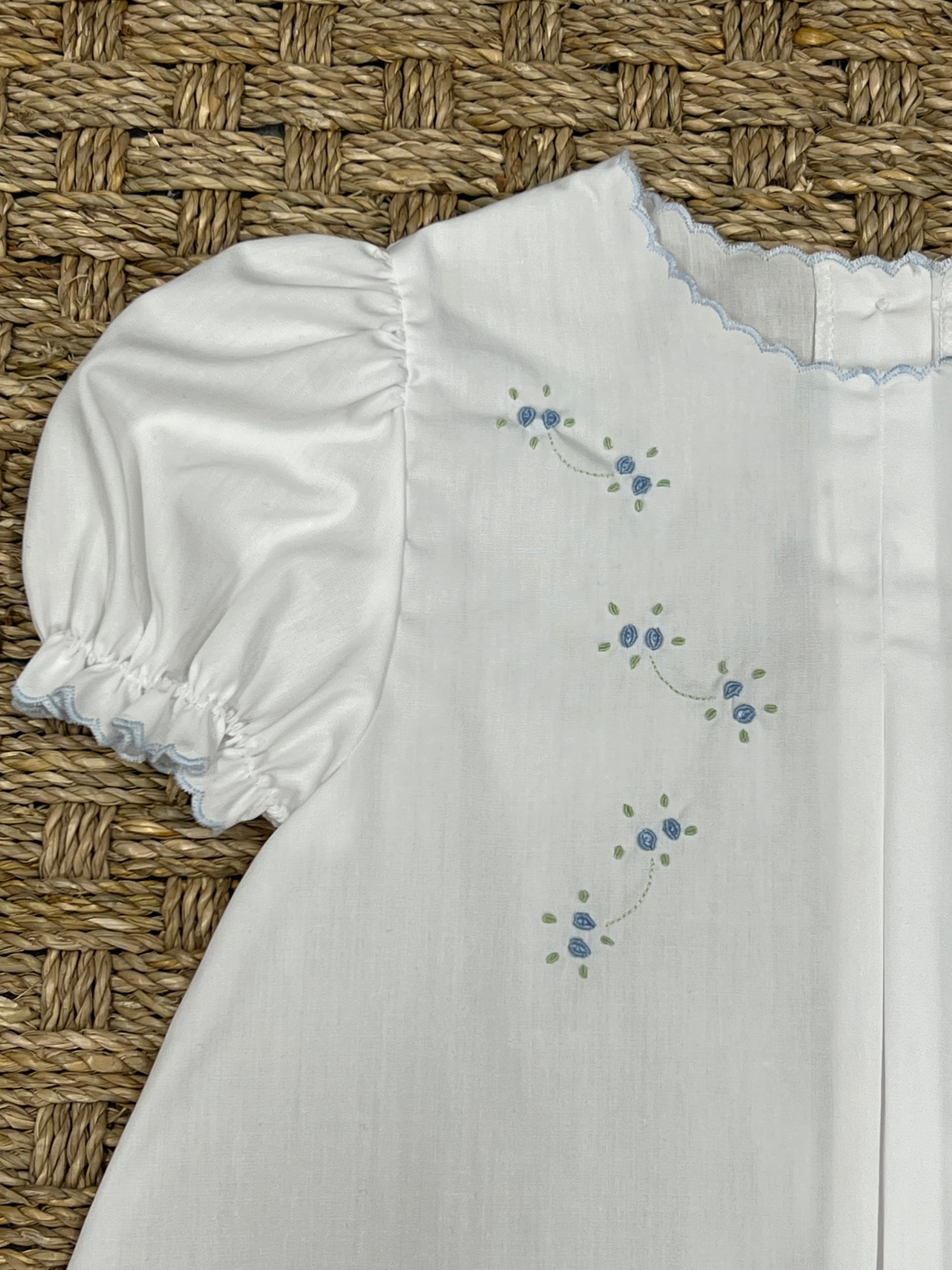 Auraluz Tiny Buds Dress