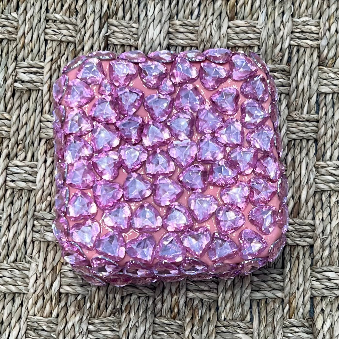 Bari Lynn Crystallized Jewelry Boxes