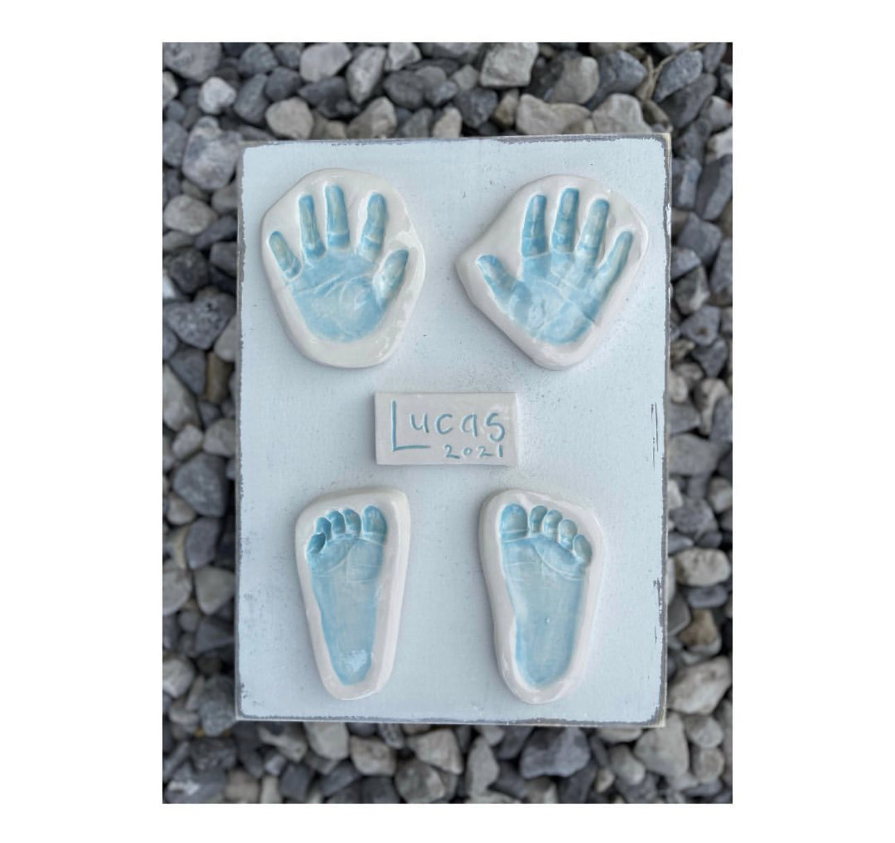 Hands In Clay Appointment - Monday, January 26th