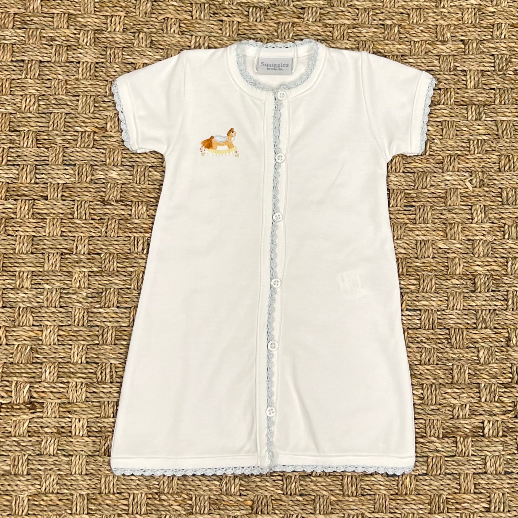 Squiggles Mini Pony Day Gown
