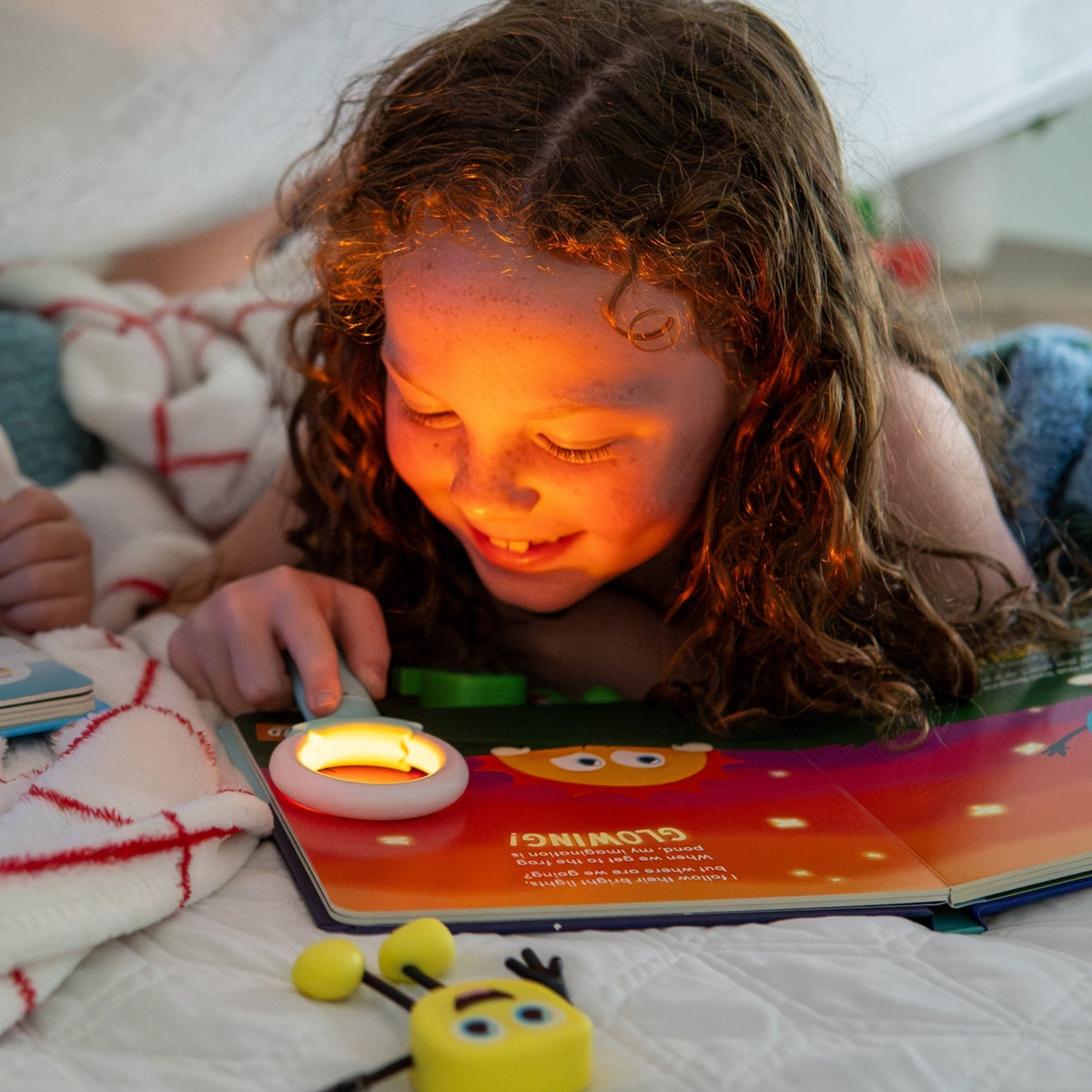 Glo Pals Light-Up Library Books