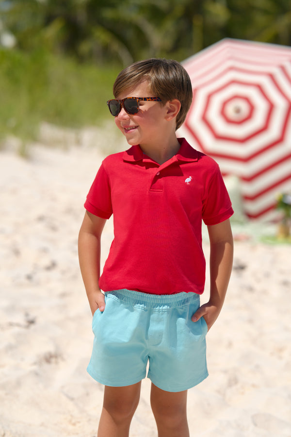Beaufort Bonnet Sheffield Shorts, Belhaven Blue