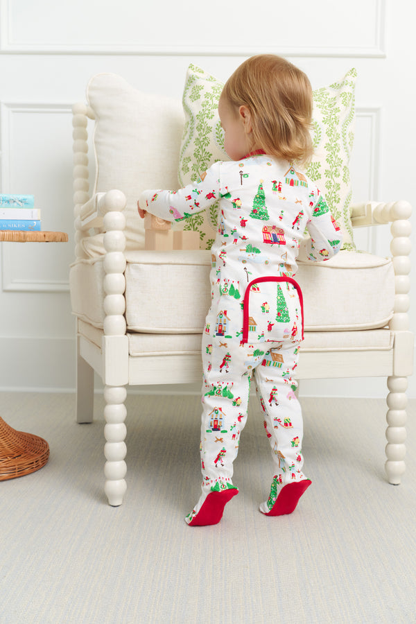 Beaufort Bonnet Knox's Night Night Footed, Make the Season Bright