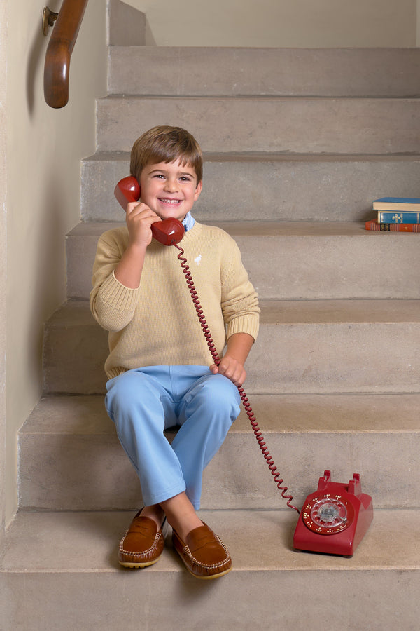 Beaufort Bonnet Sheffield Pants, Barrington Blue