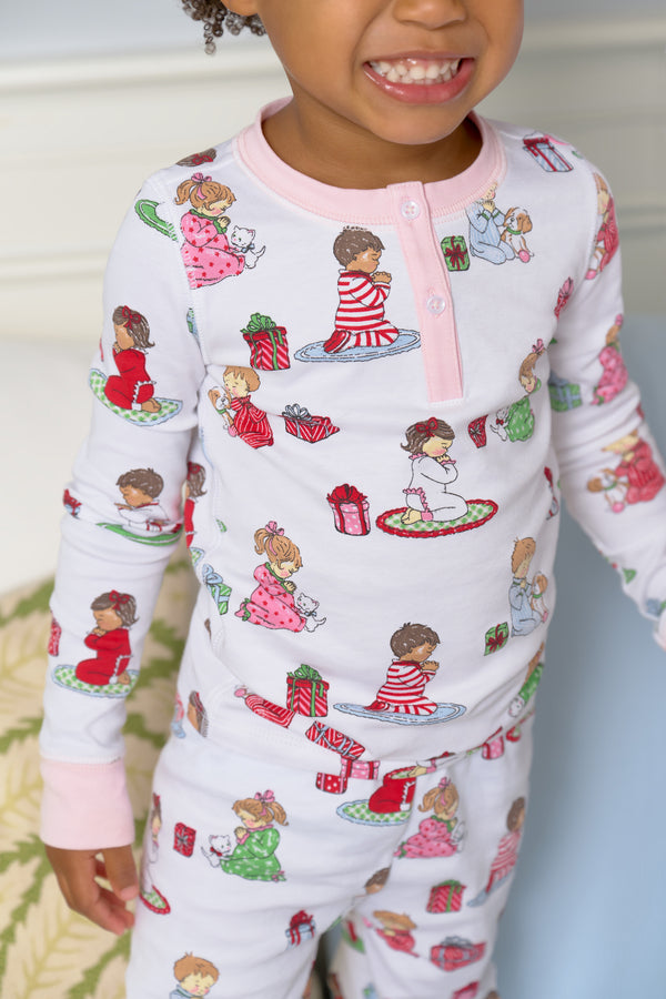 Beaufort Bonnet Sara Jane's Sweet Dream Set, Holiday Patience & Prayers