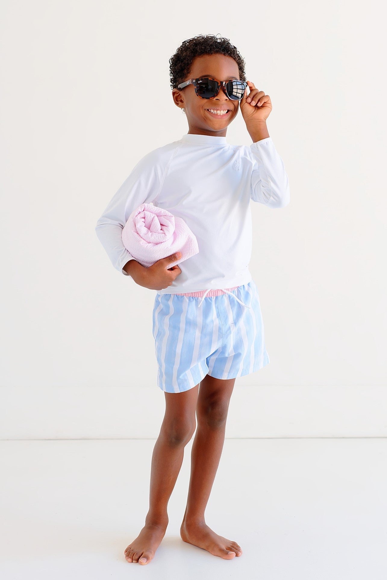 Beaufort Bonnet Walker's Wave Spotter Swim Shirt