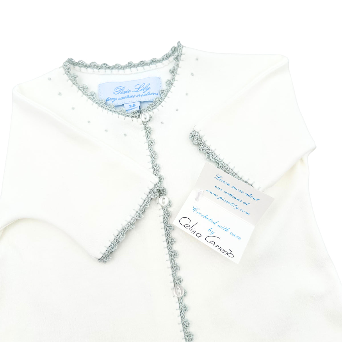 Pixie Lily Jersey Day Gown