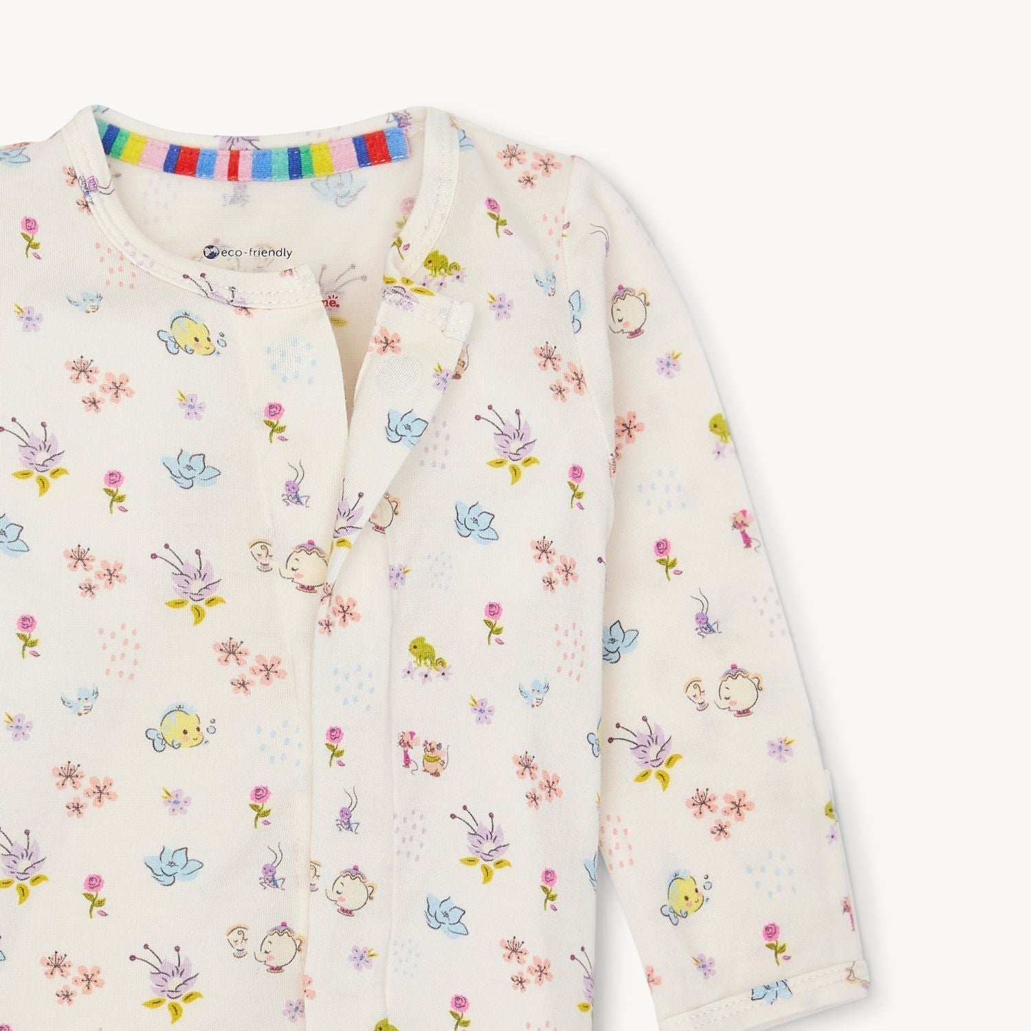 Magnetic Me Disney Princess Friends Modal Footie