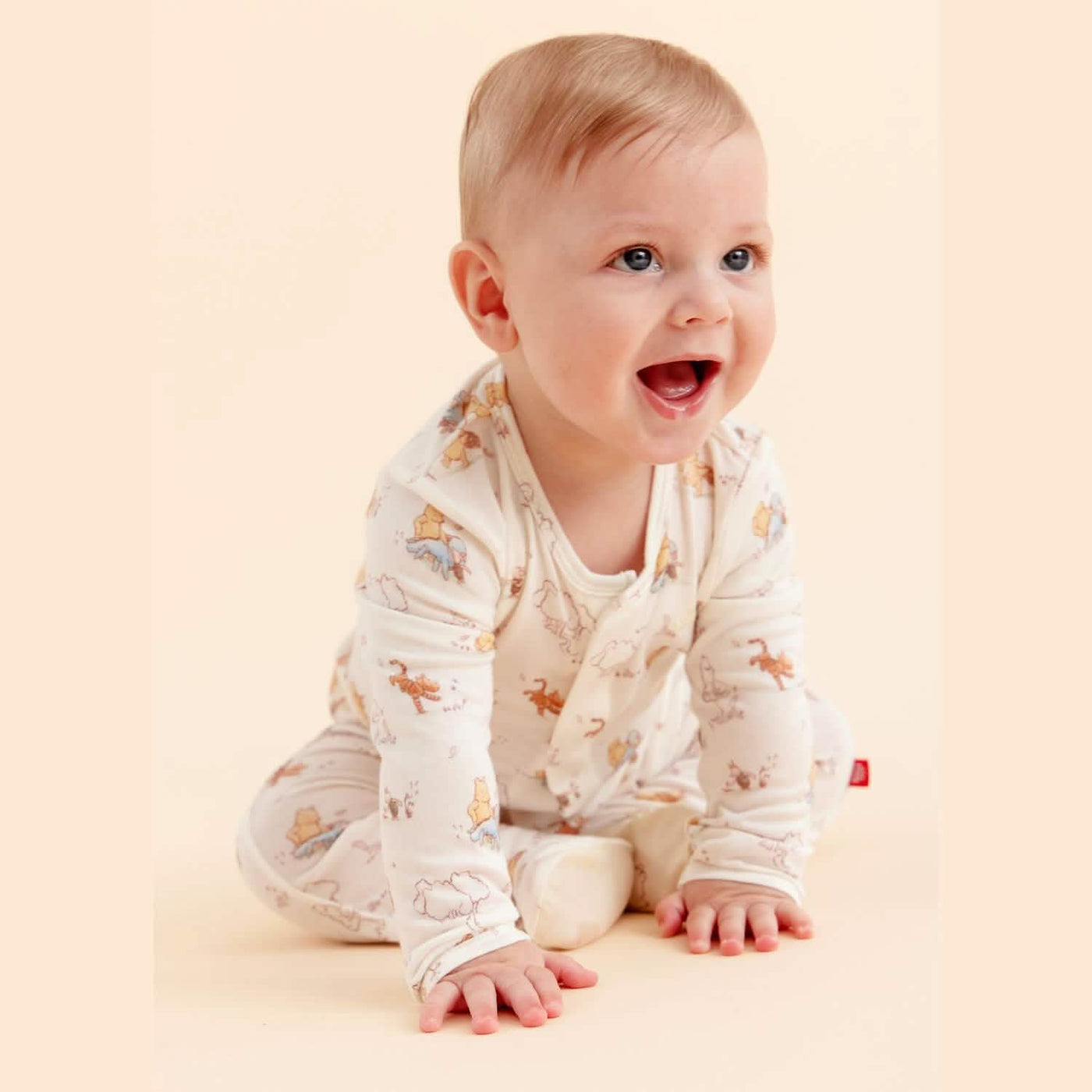 Magnetic Me Moments with Friends Footie