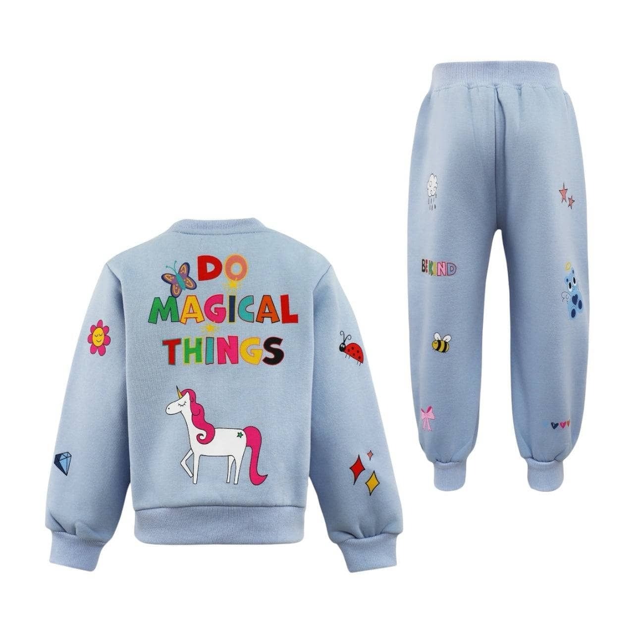 Lola & The Boys Do Magical Things Doodle Set