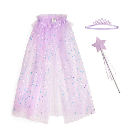 Sweet Wink Lavendar Shimmer Dress Up Kit