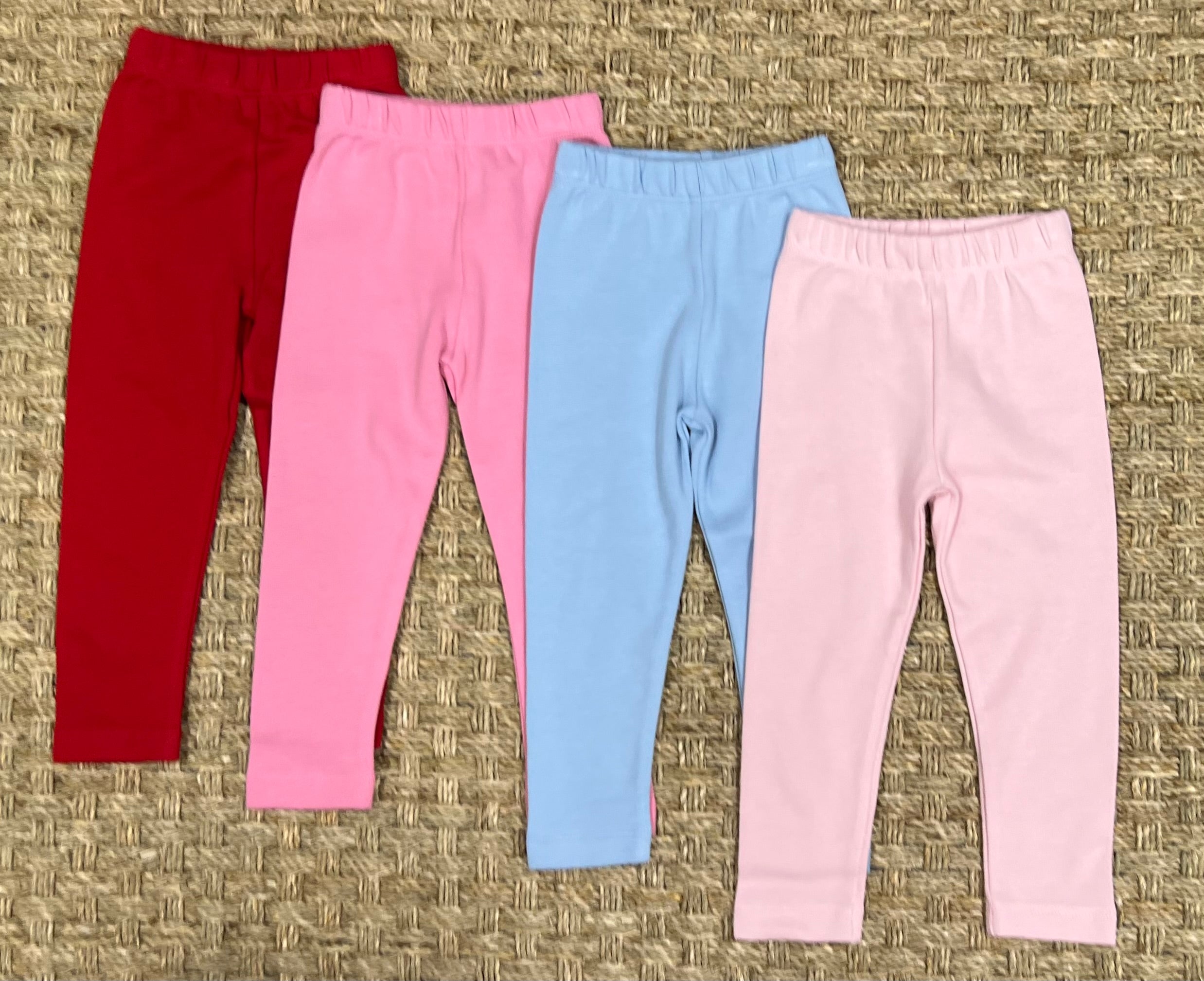 Luigi Leggings, Light Bubblegum