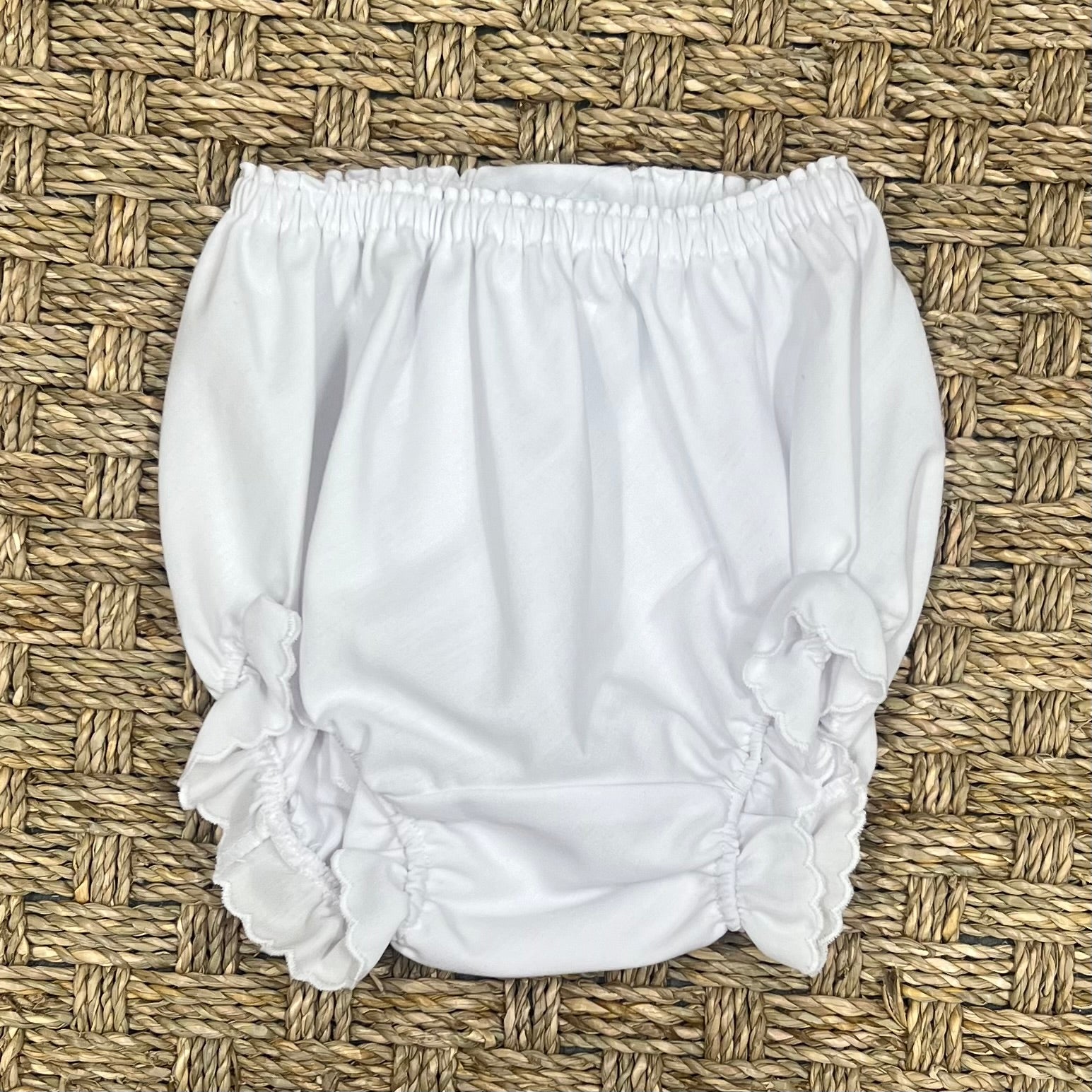 Auraluz White Girl Panty