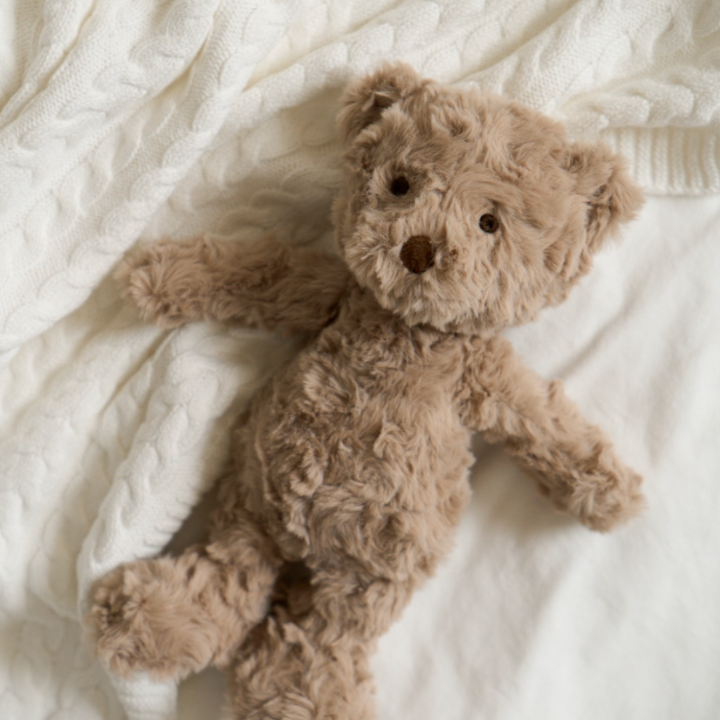 Elegant Baby Plush Teddy Bear