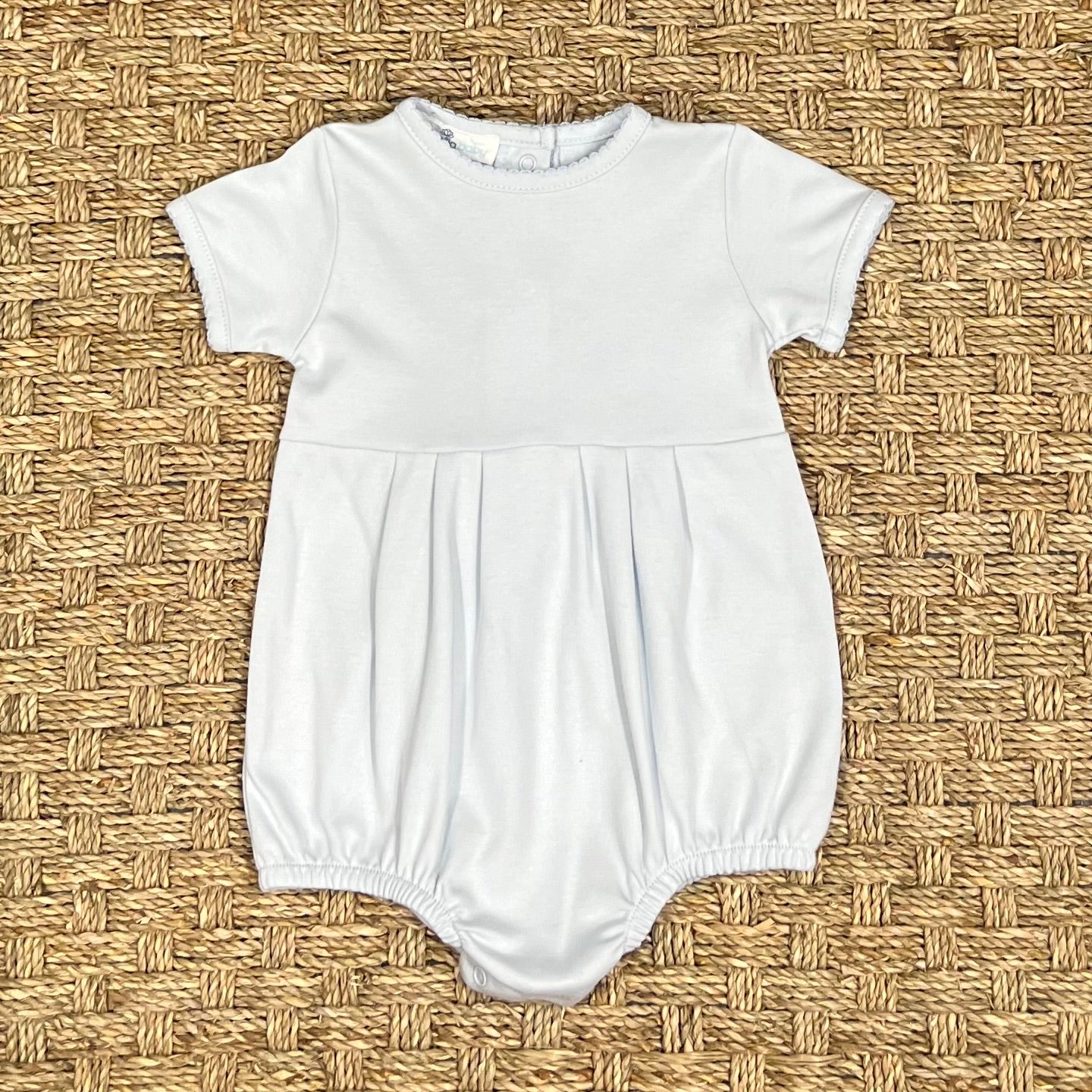 Magnolia Baby Pink & Blue Bubble, Blue