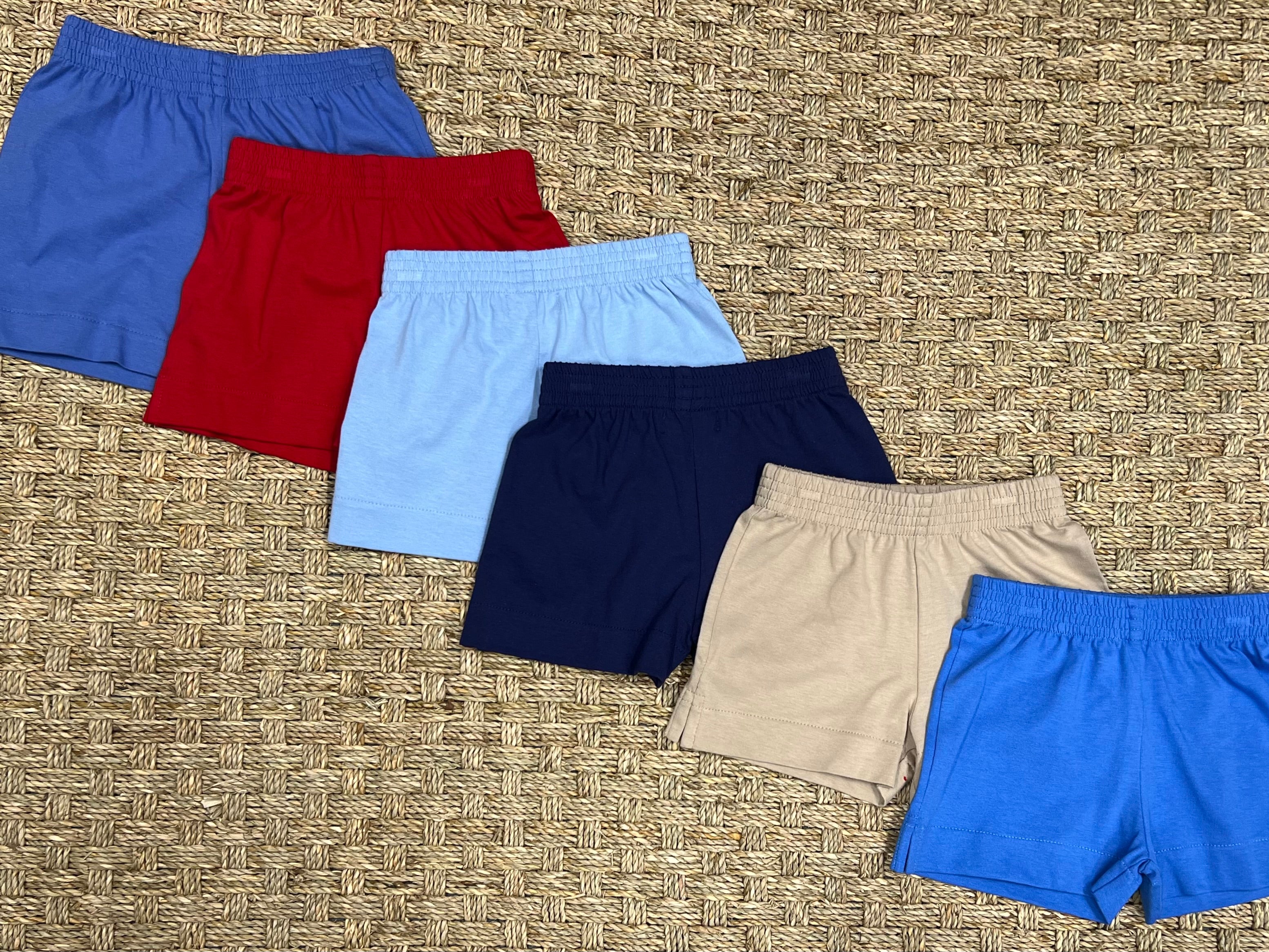 Luigi Jersey Shorts, Sand