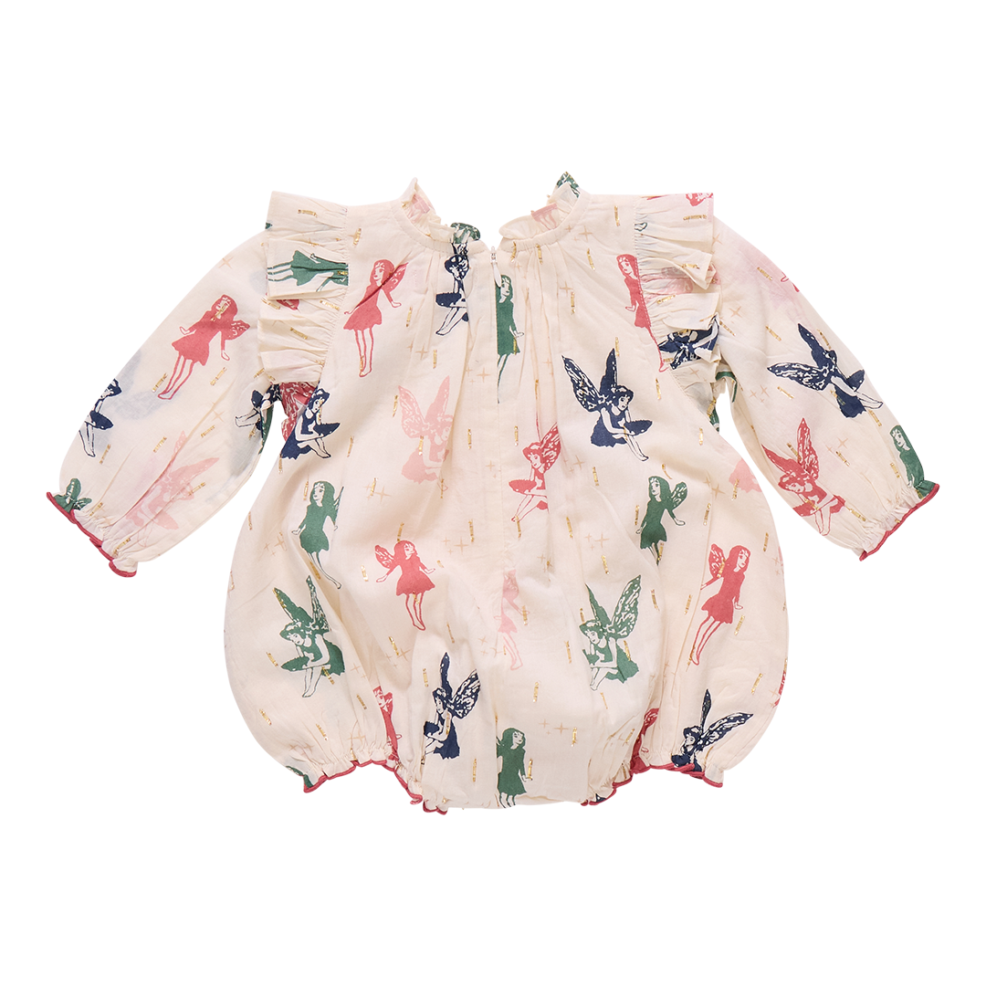 Pink Chicken Harper Bubble, Woodland Fairies