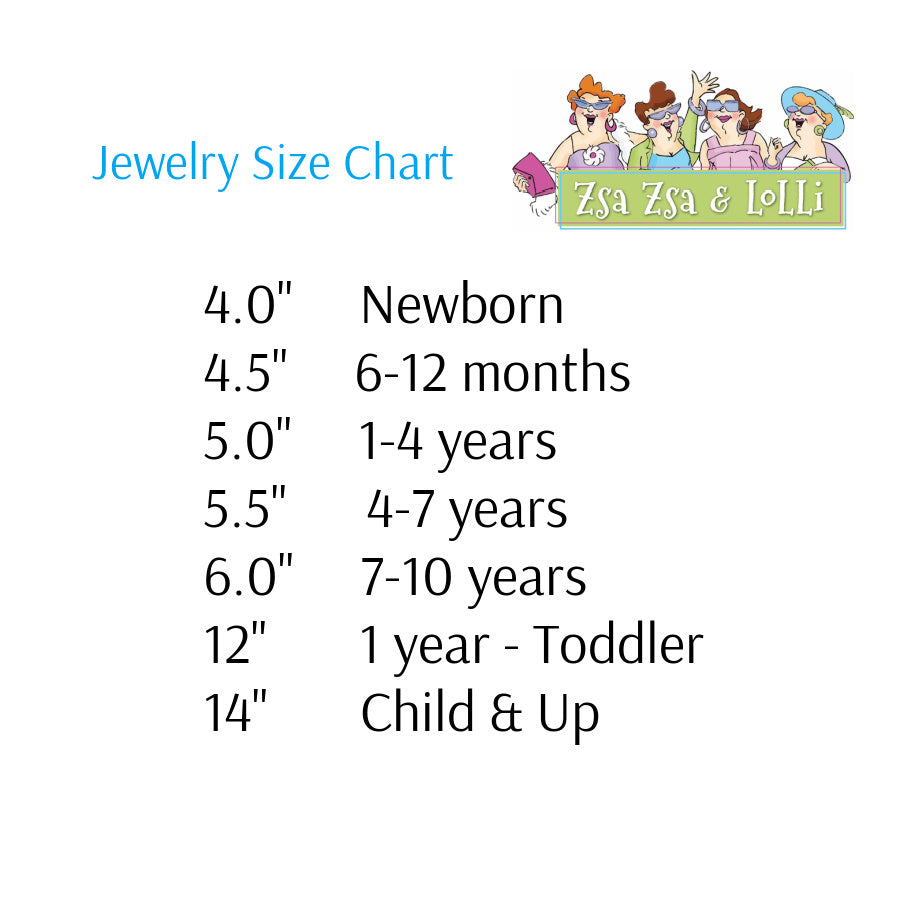 Zsa Zsa & Lolli Pearl Necklace