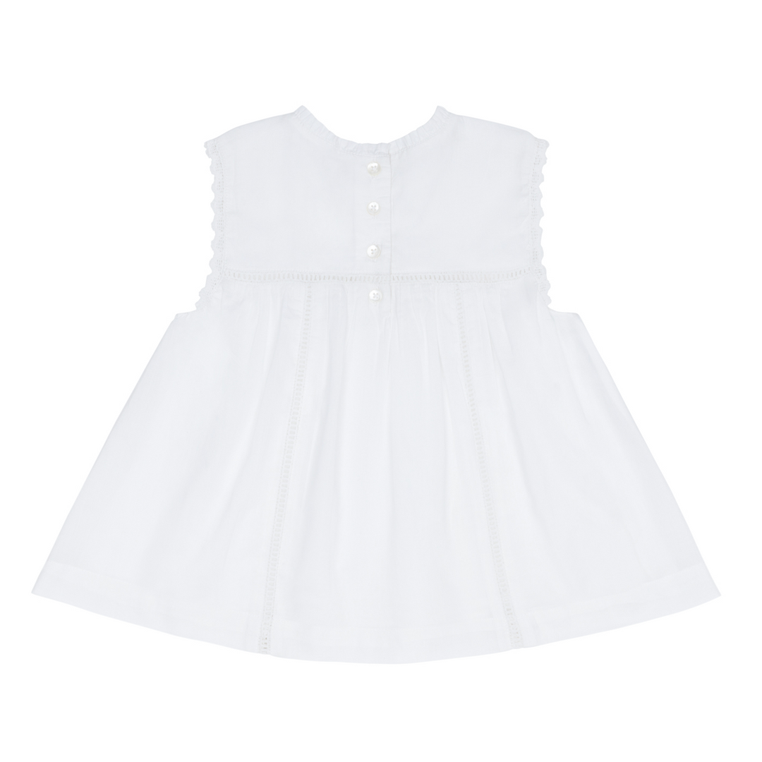 Minnow Cream Align Tank