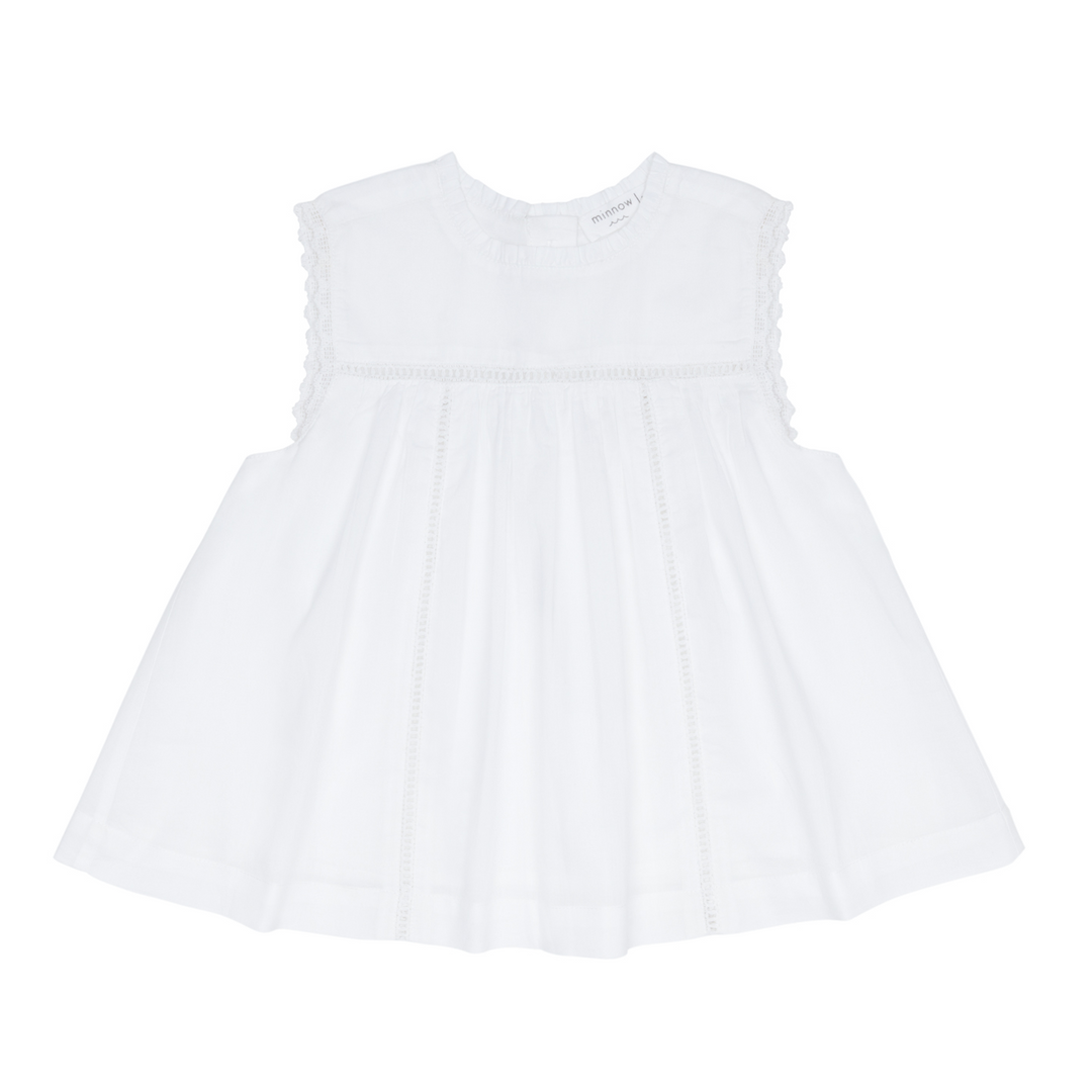 Minnow Cream Align Tank