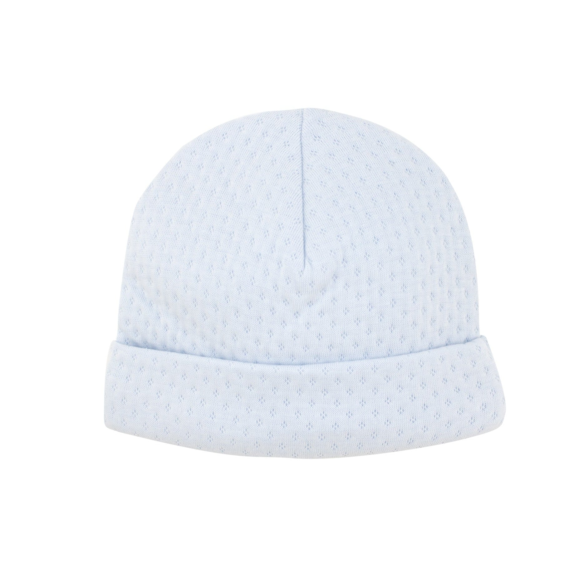 LydaBaby Blue Quilted Collection Hat
