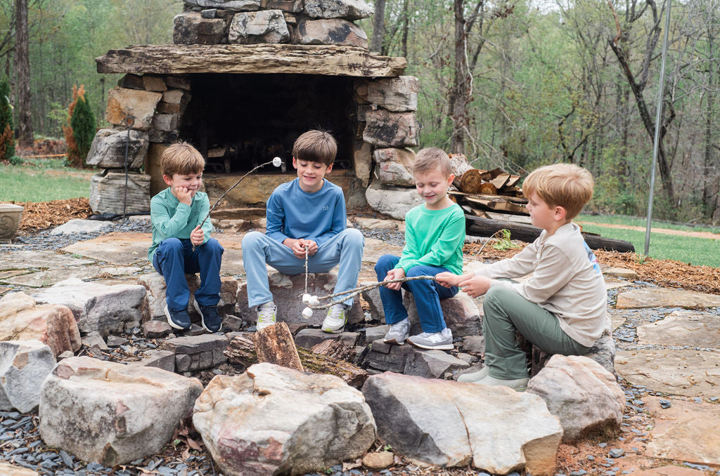 Prodoh Sunday Funday Jogger Pant, Navy