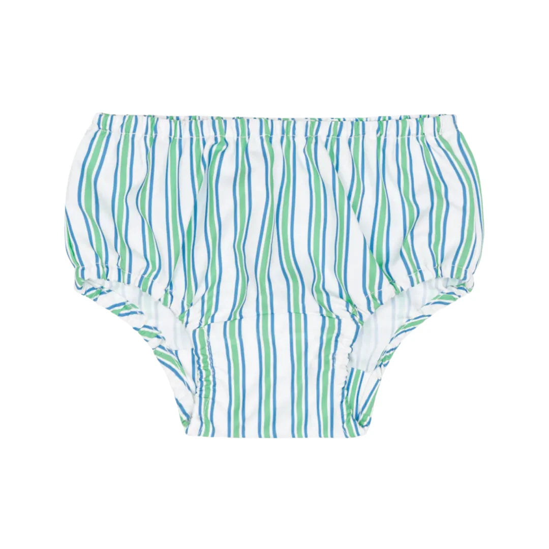Minnow Baby Tamarin Stripe Diaper Cover