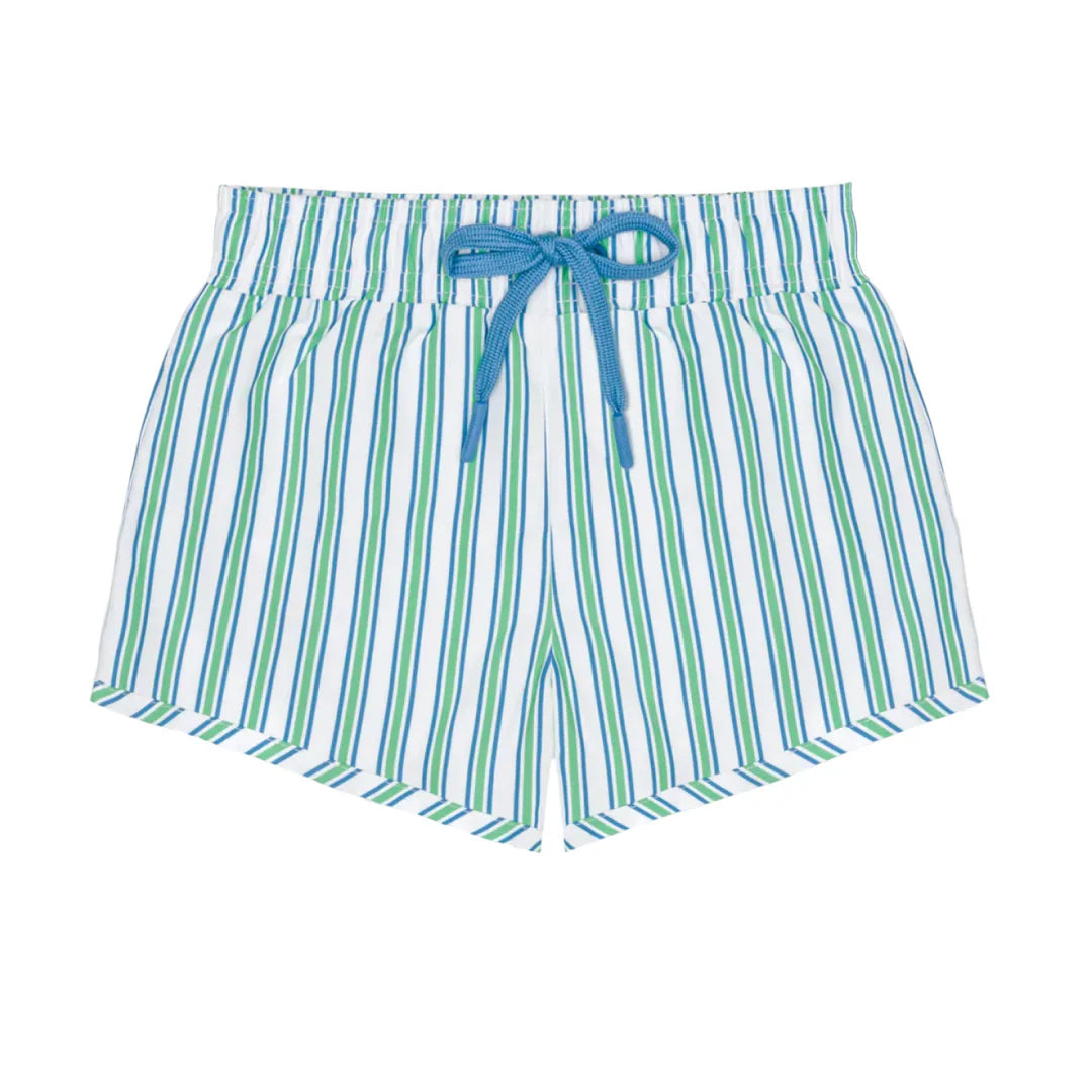 Minnow Boys Tamarin Stripe Boardie