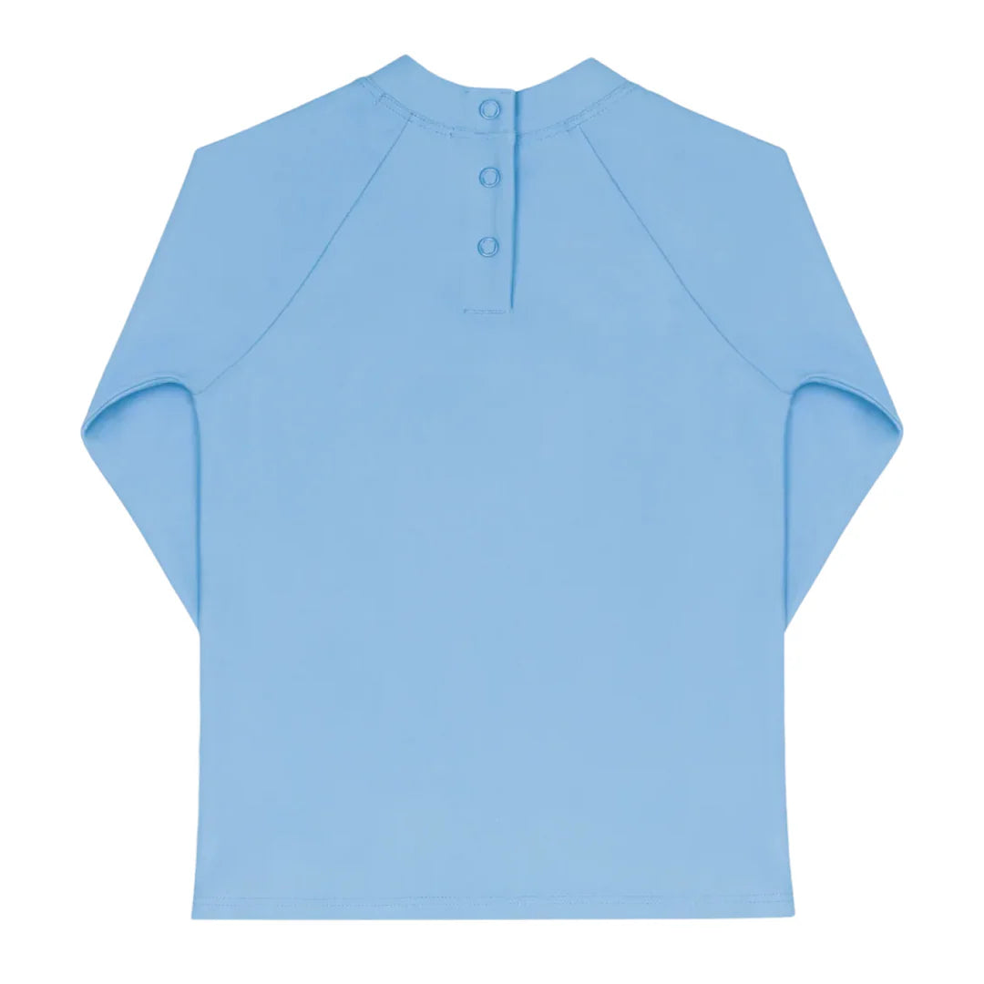 Minnow Unisex Rashguard, Le Marin Blue