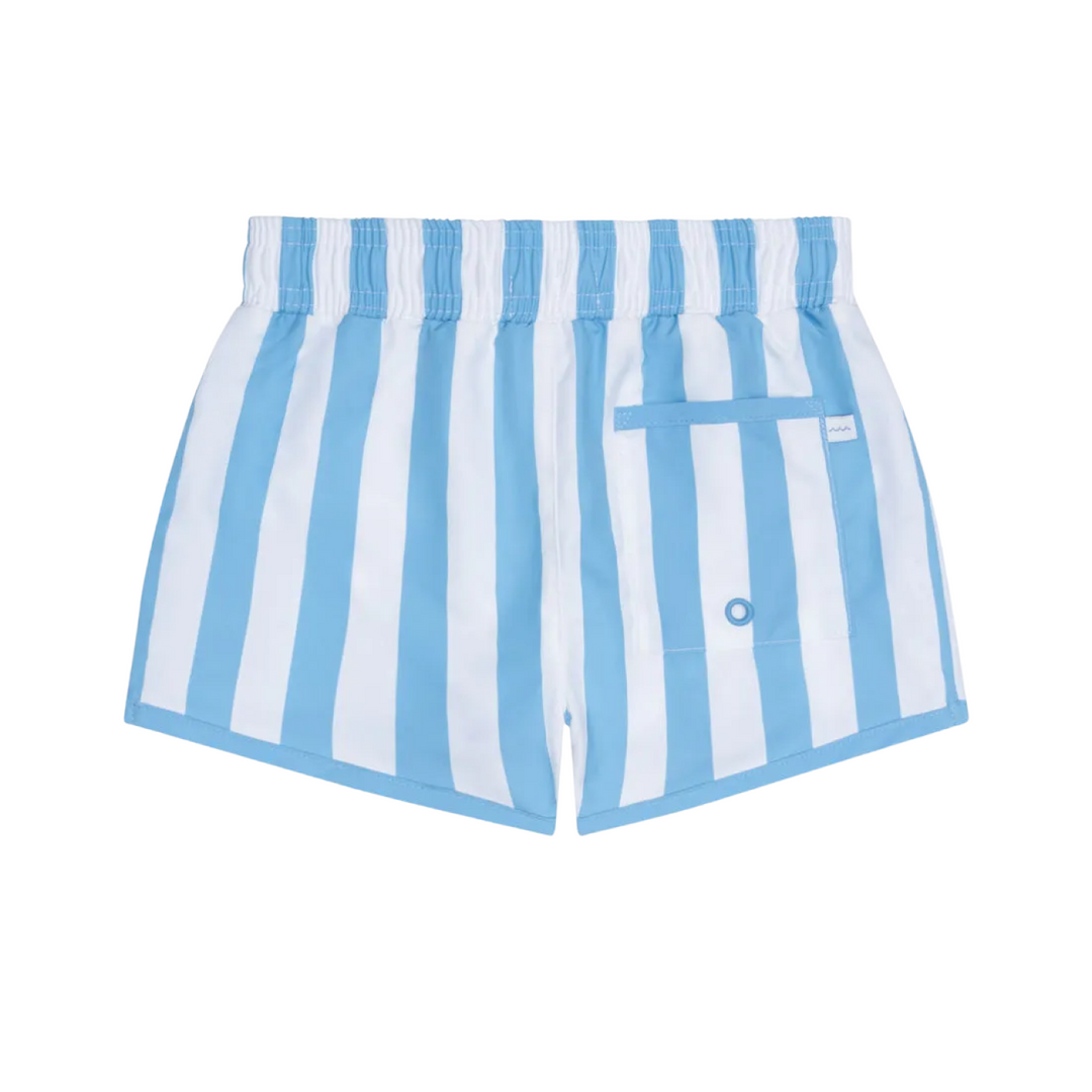 Minnow Bay Stripe Boardie