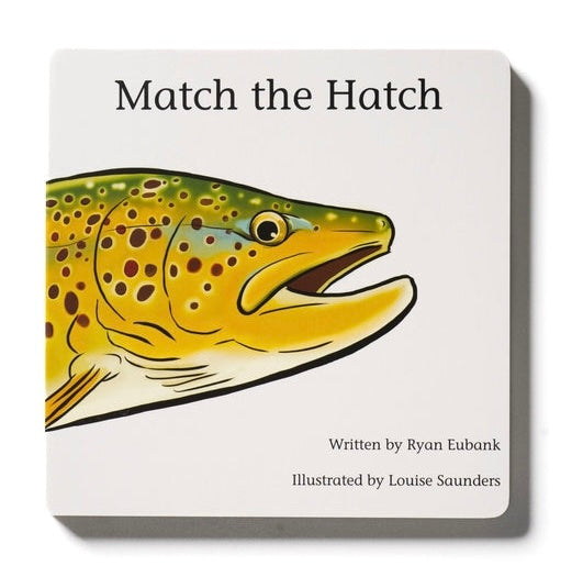 Explore the Outdoors Match The Hatch