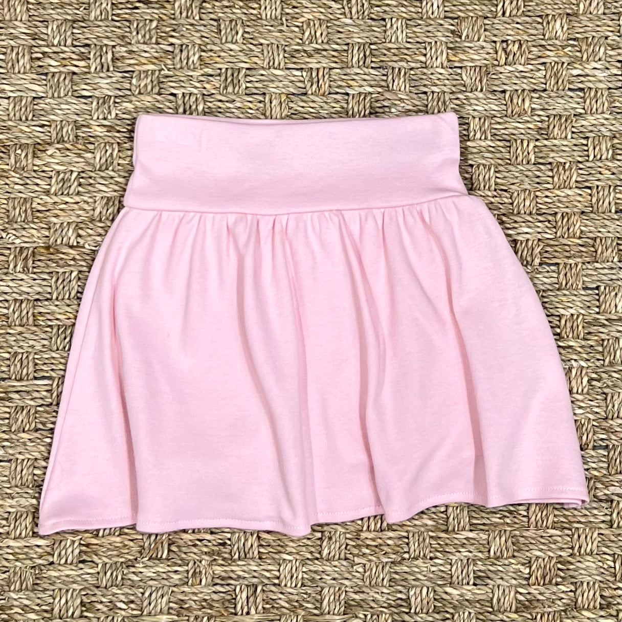 Luigi Gathered Skort, Light Pink