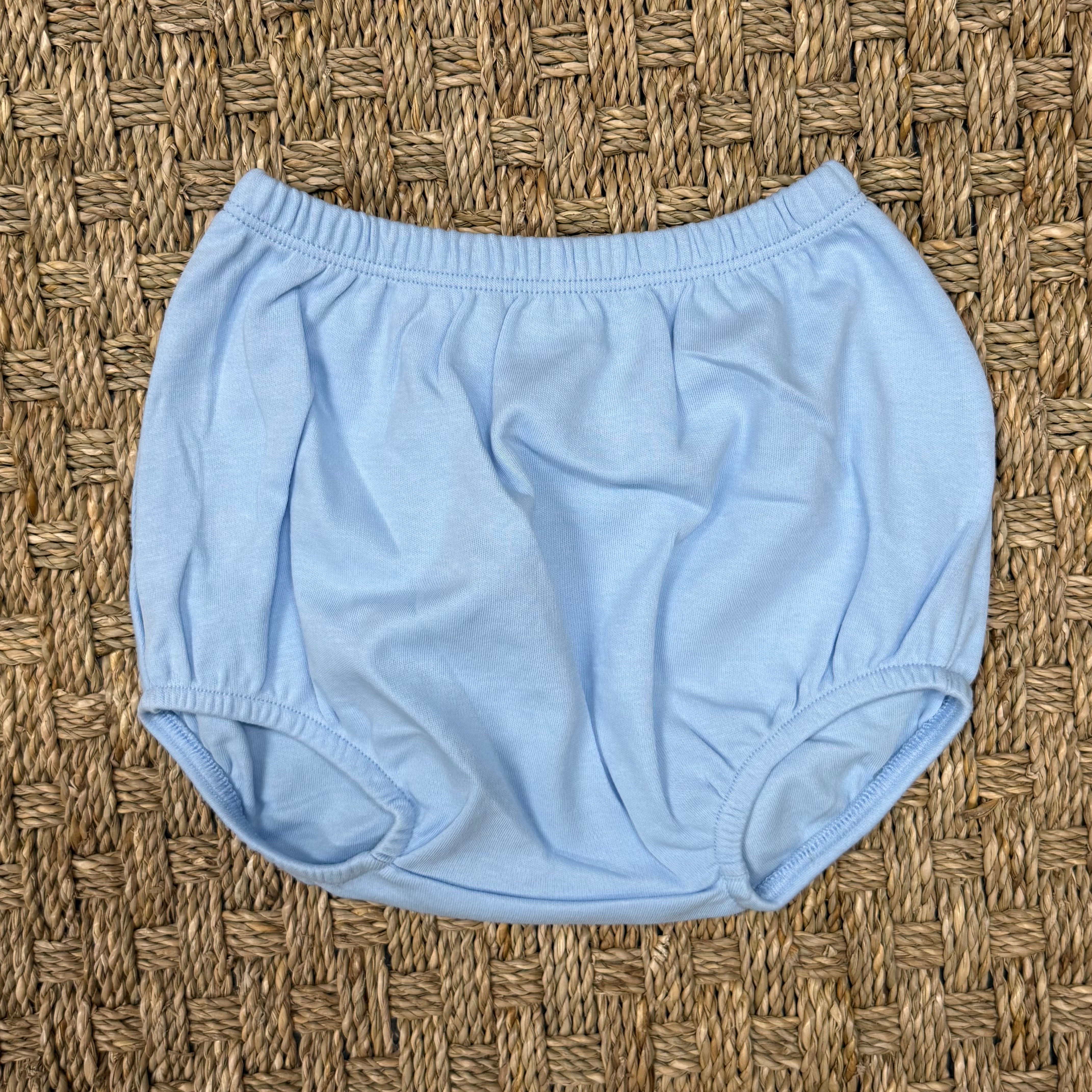 Luigi Diaper Cover, Light Sky Blue