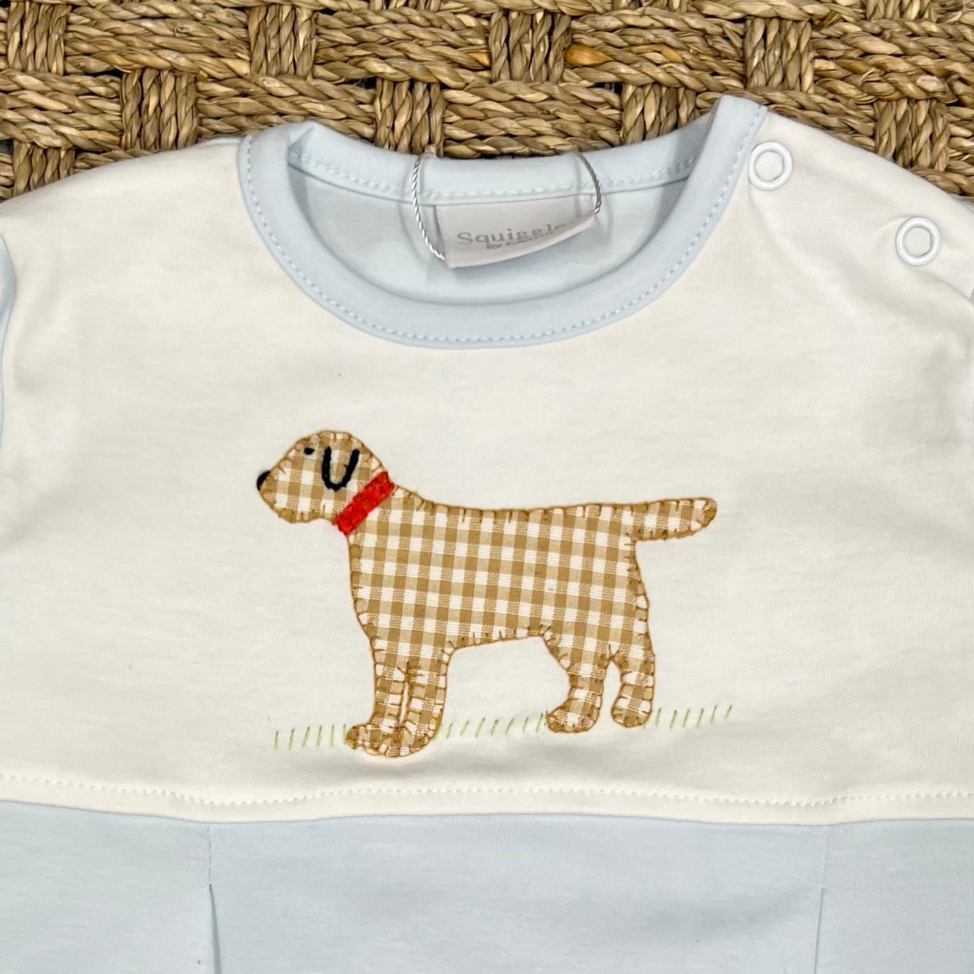 Squiggles Winston Coverall