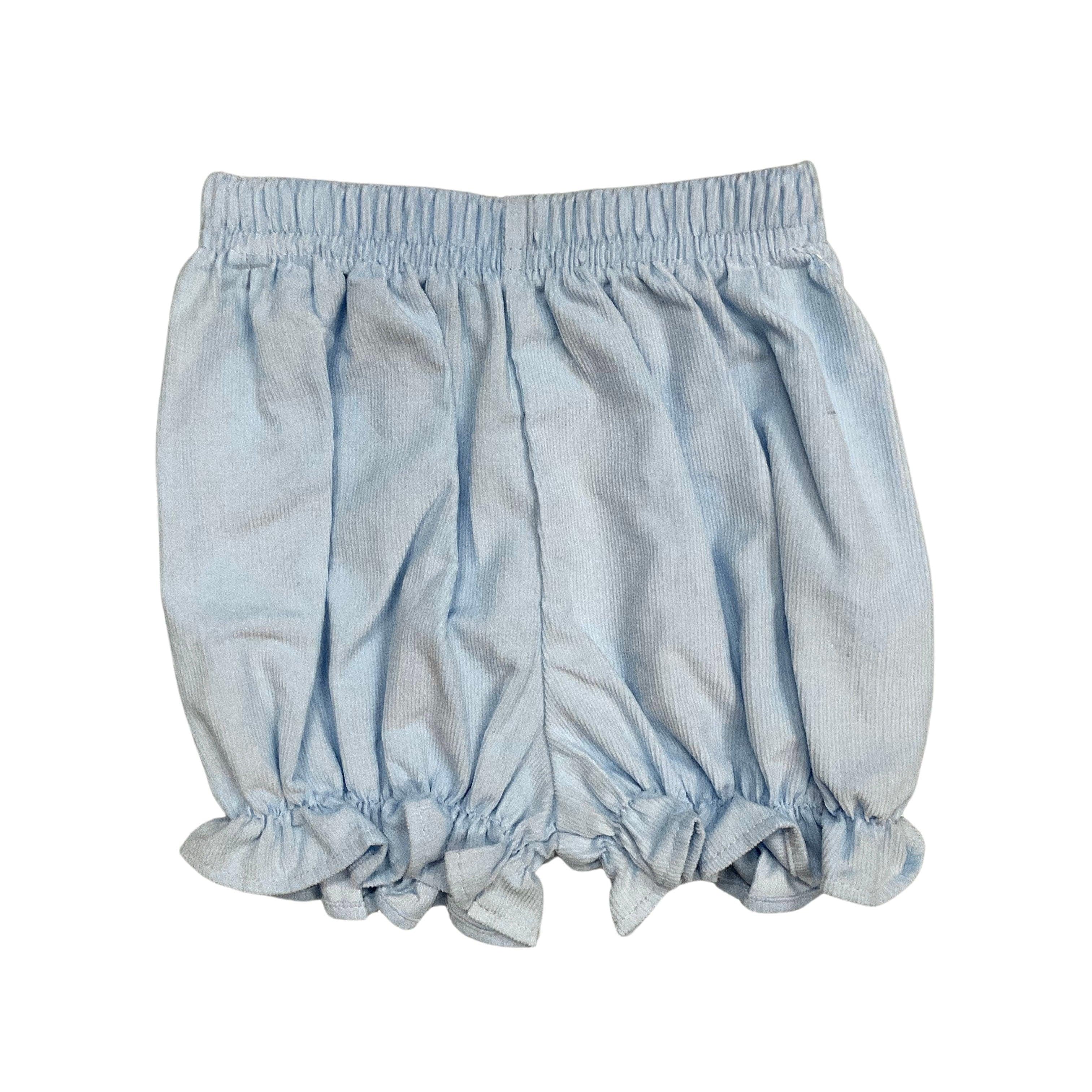 Zuccini Emma's Bloomer, Cloud Corduroy - shopnurseryrhymes