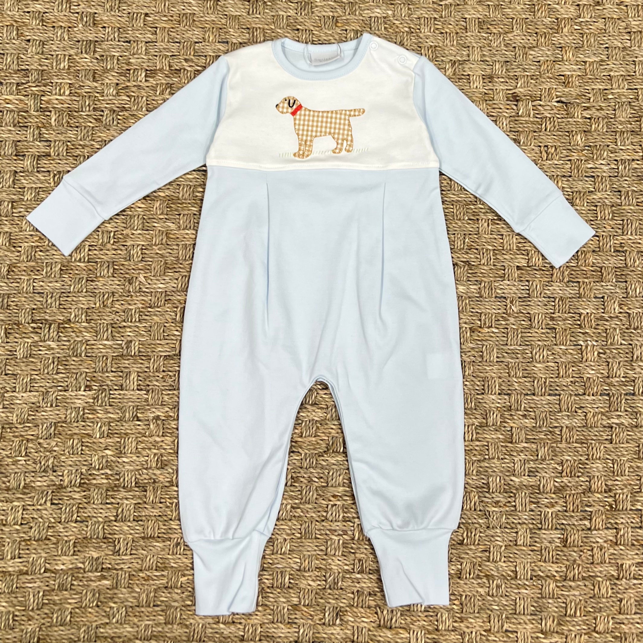 Squiggles Winston Coverall