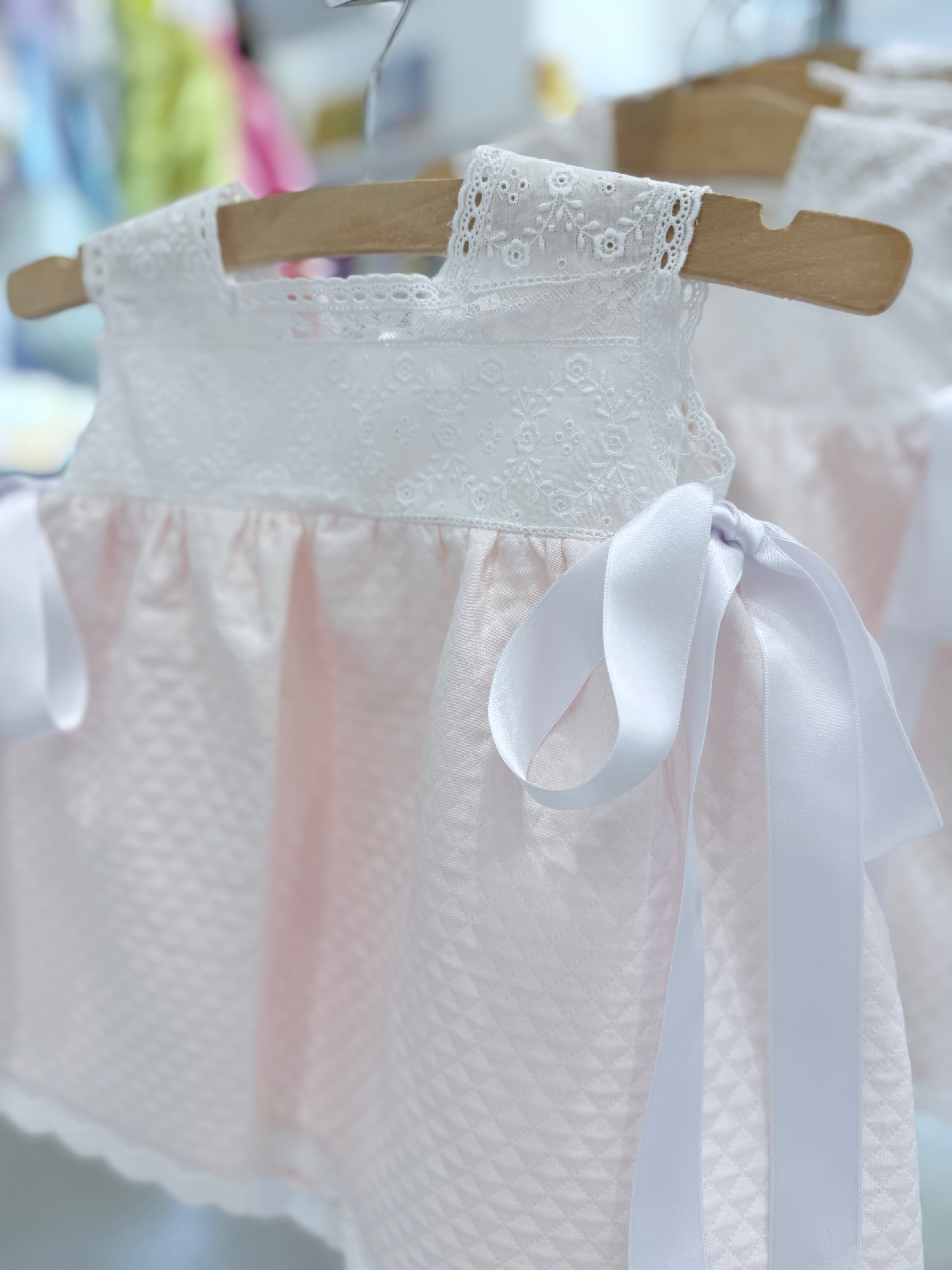 Yellow Lamb Emmeline Dress