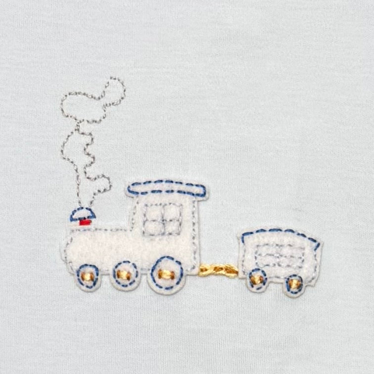 Squiggles Choo Choo Train Tee