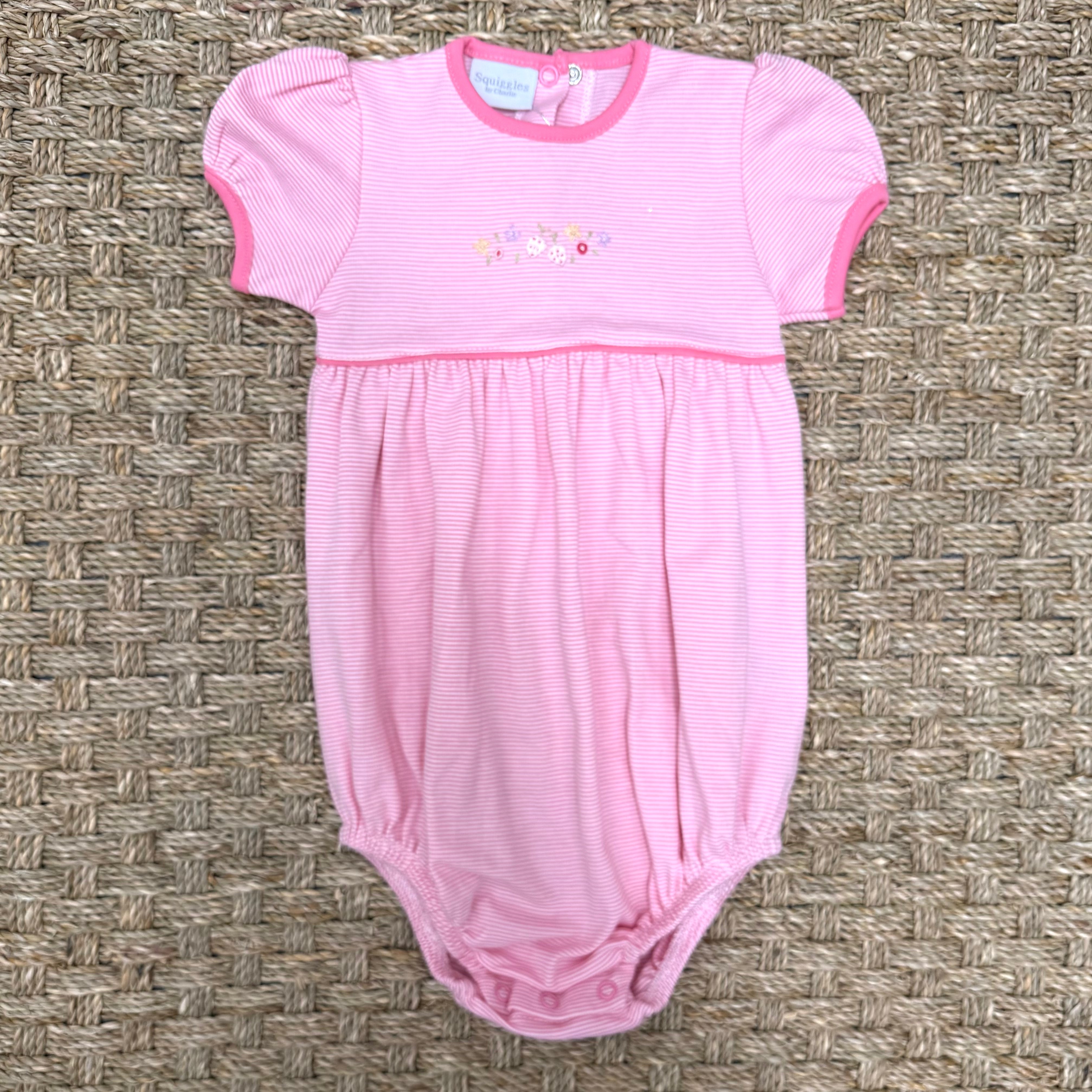 Squiggles Strawberry Fields Bubble