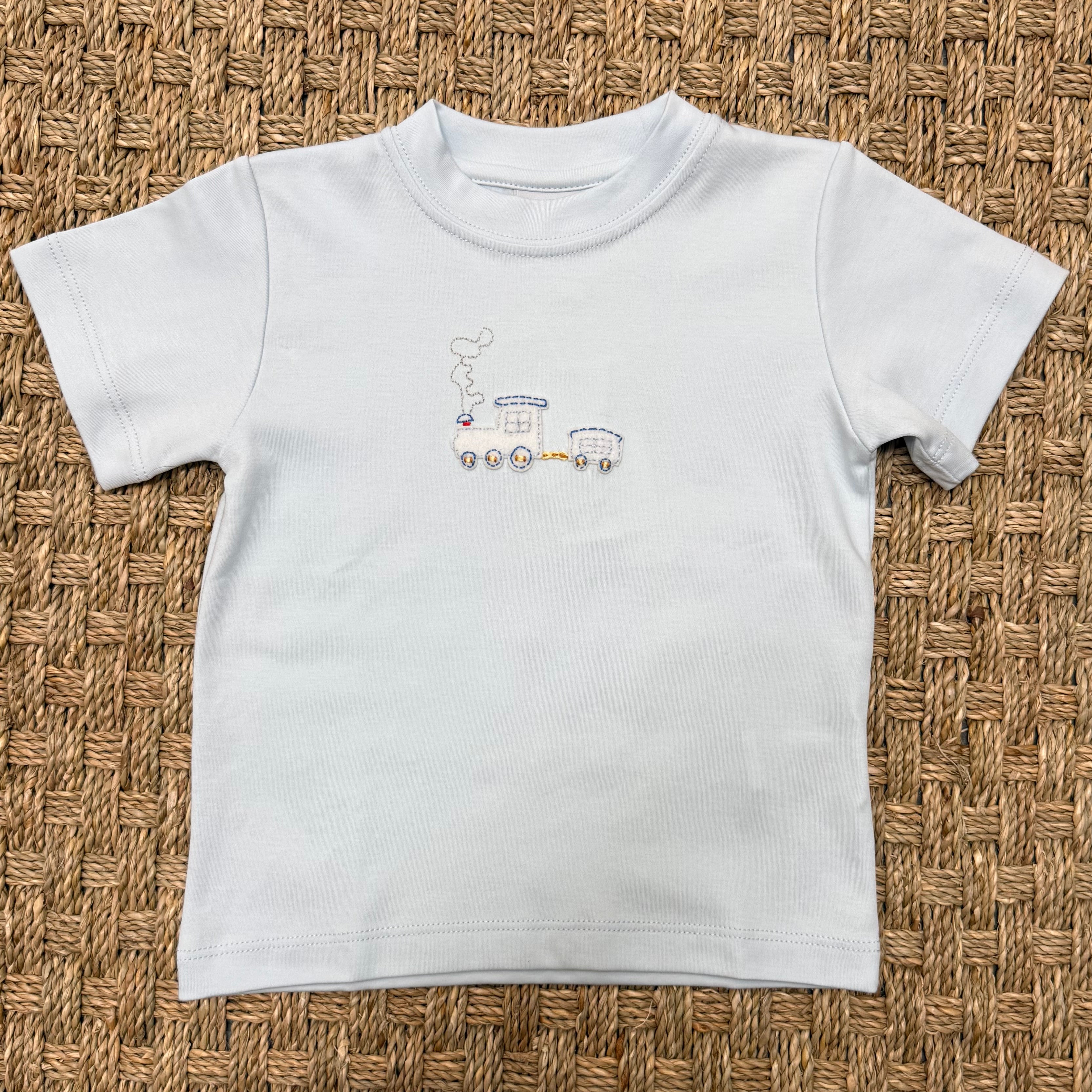Squiggles Choo Choo Train Tee
