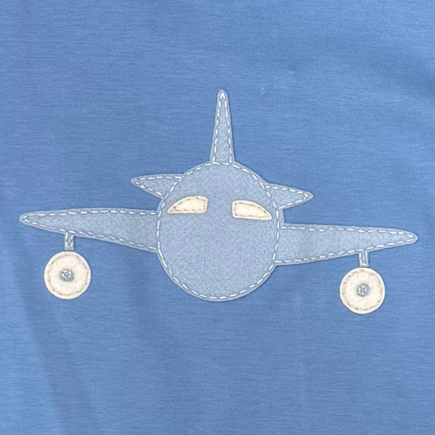Squiggles Dive Bomber Tee