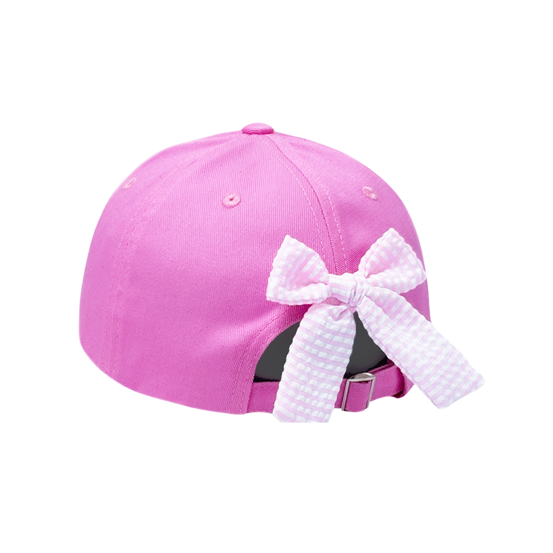 Bits & Bows Sun Bow Baseball Hat