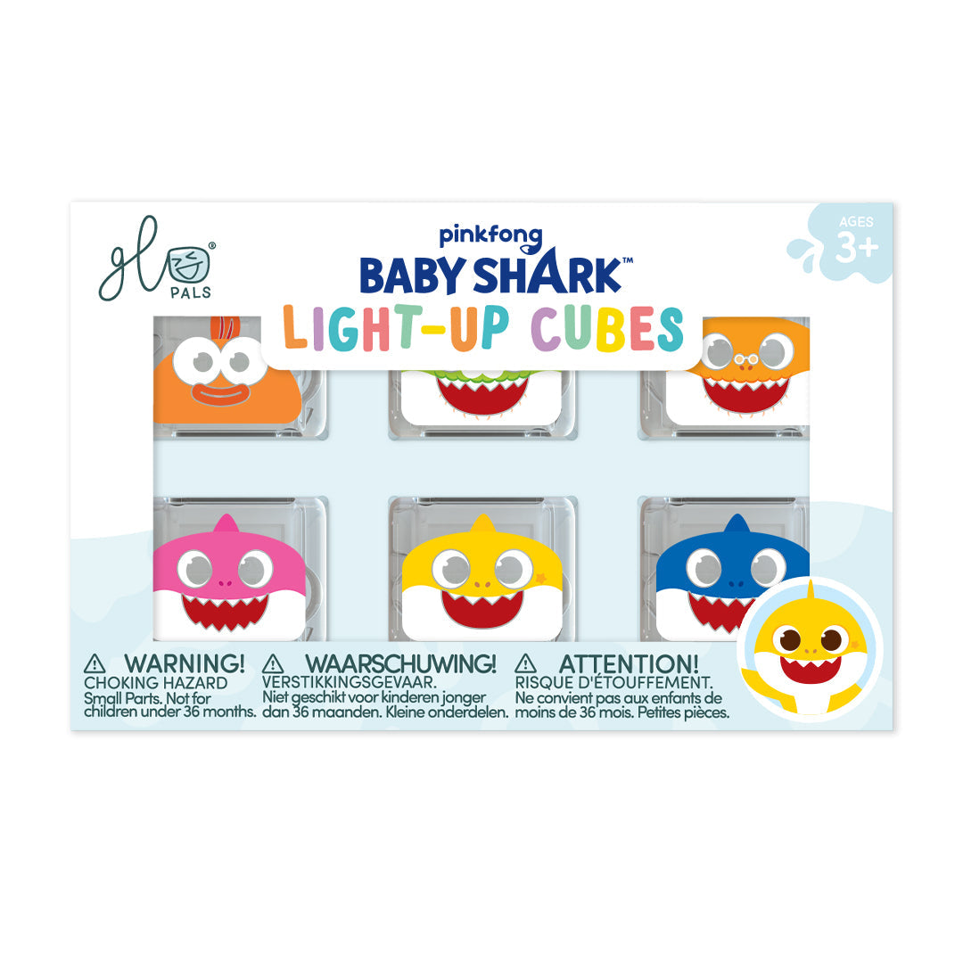 Glo Pals 6 Pack Gift Set