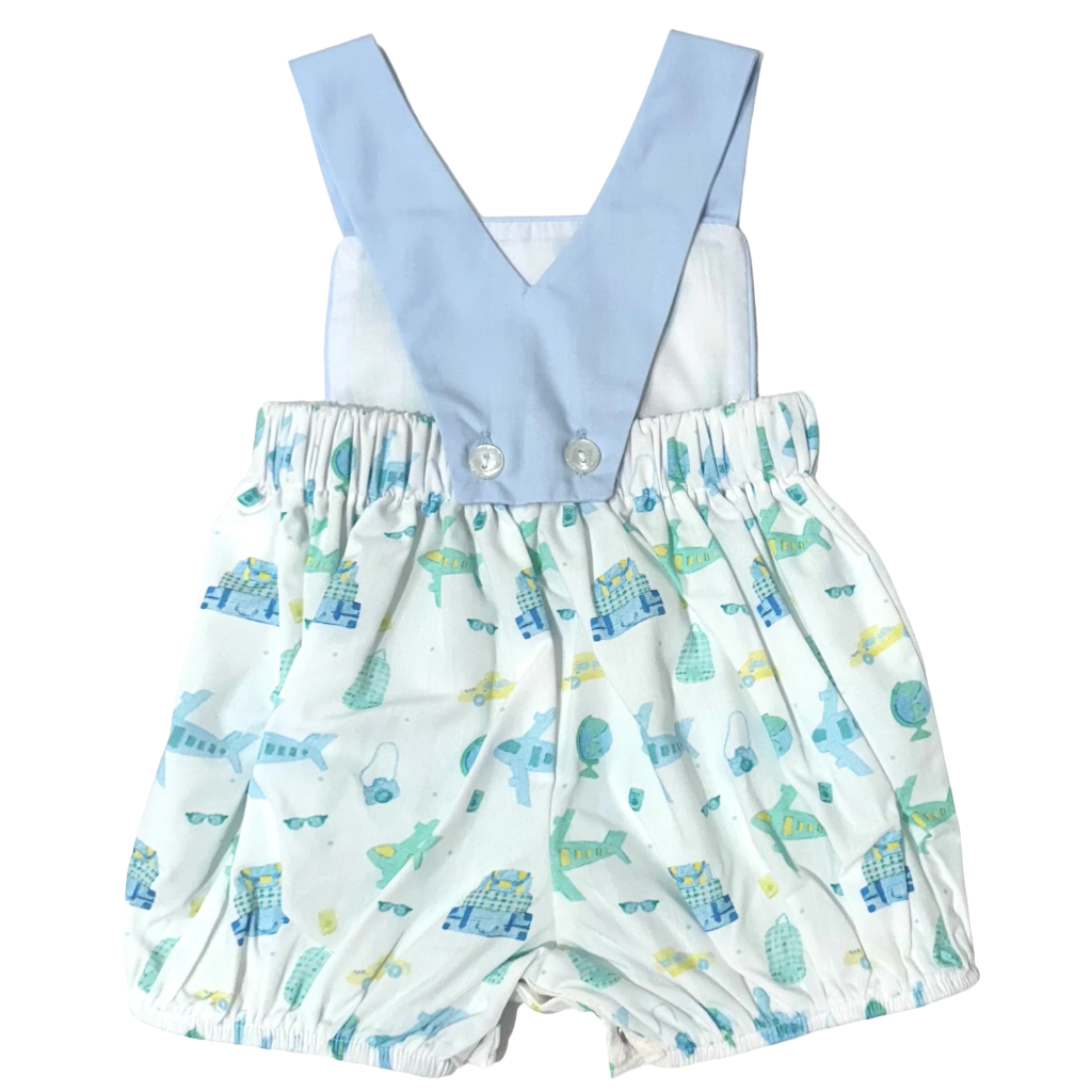 Mint Magnolia Graham Sunbubble, Adventure Awaits