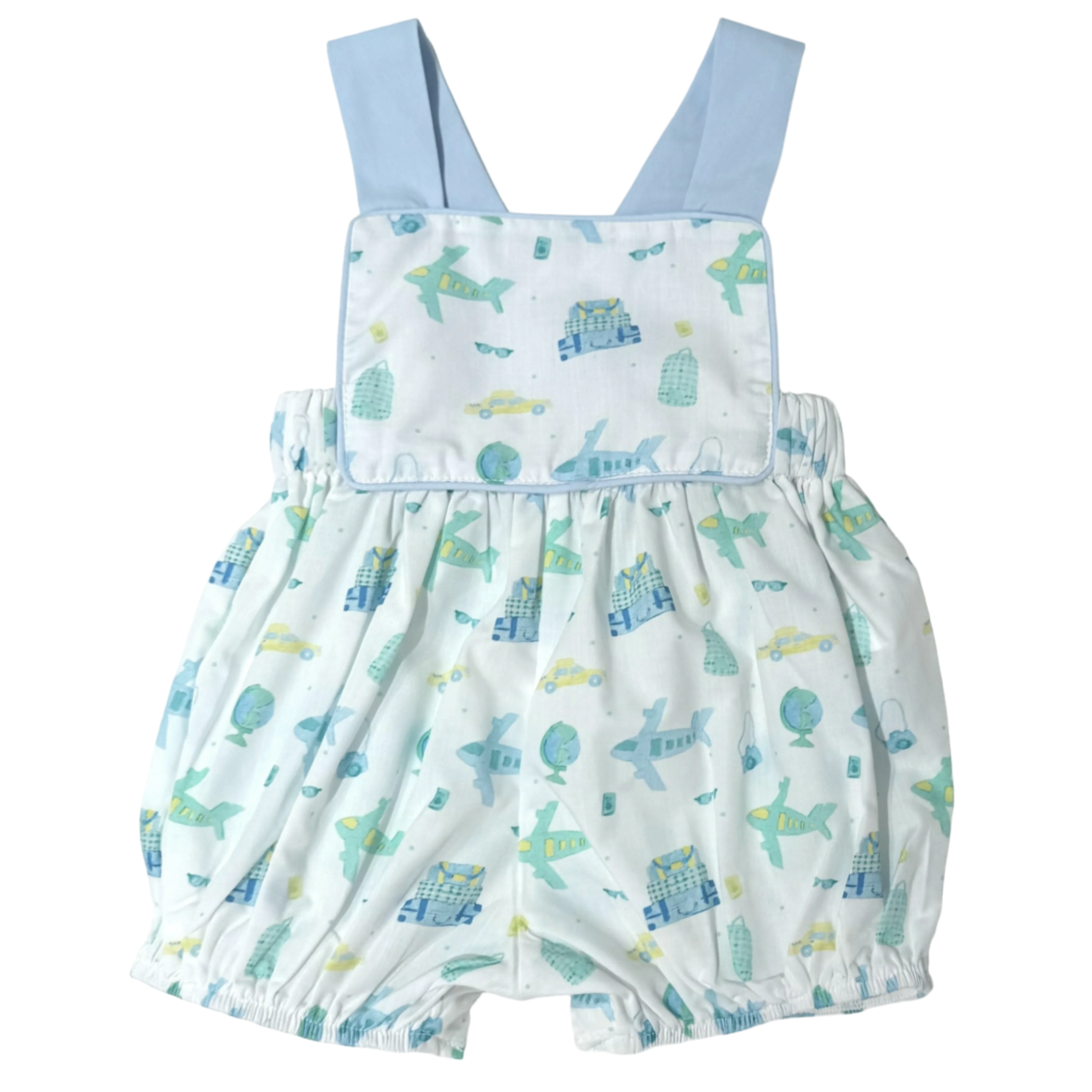 Mint Magnolia Graham Sunbubble, Adventure Awaits